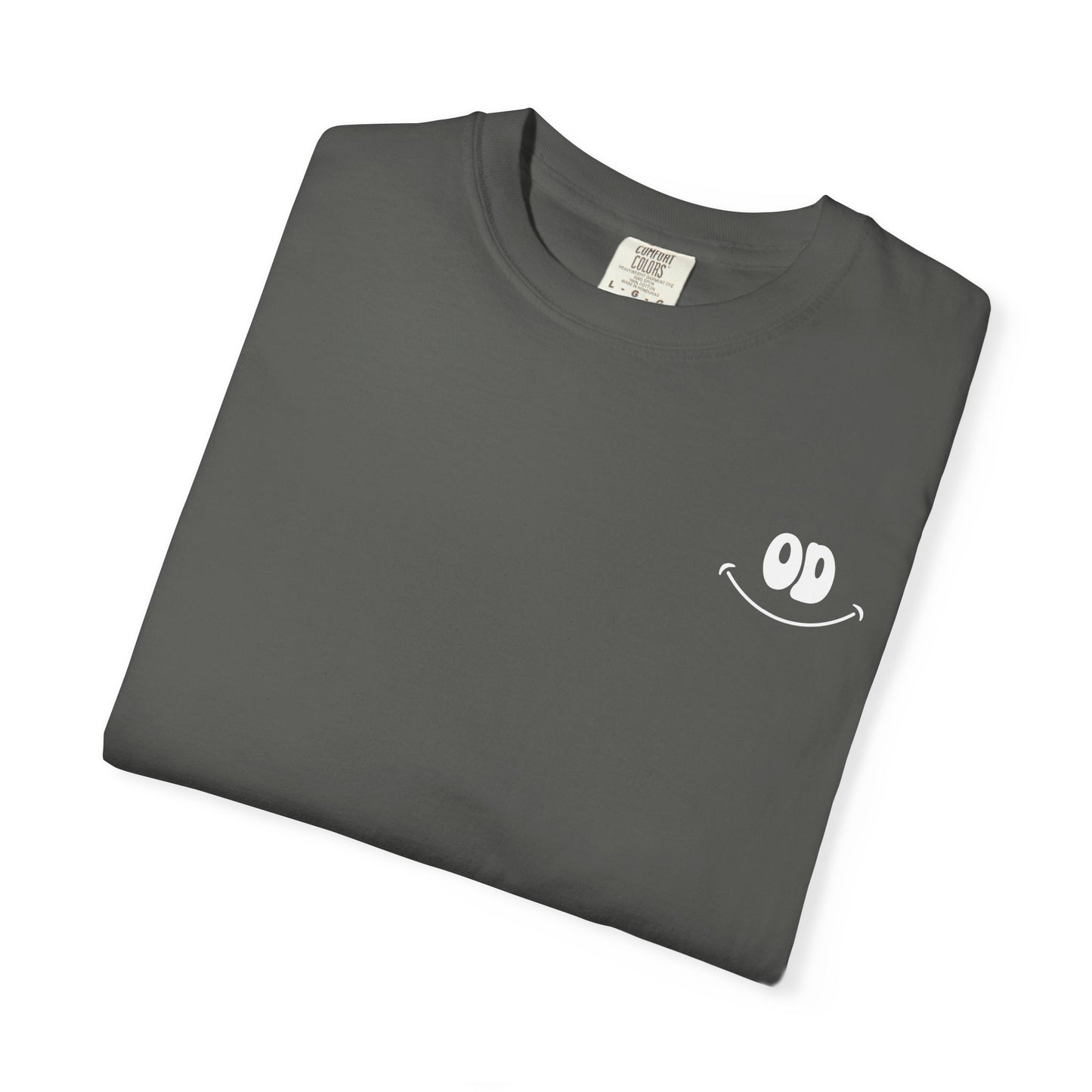 Born Again (White Text) T-shirt