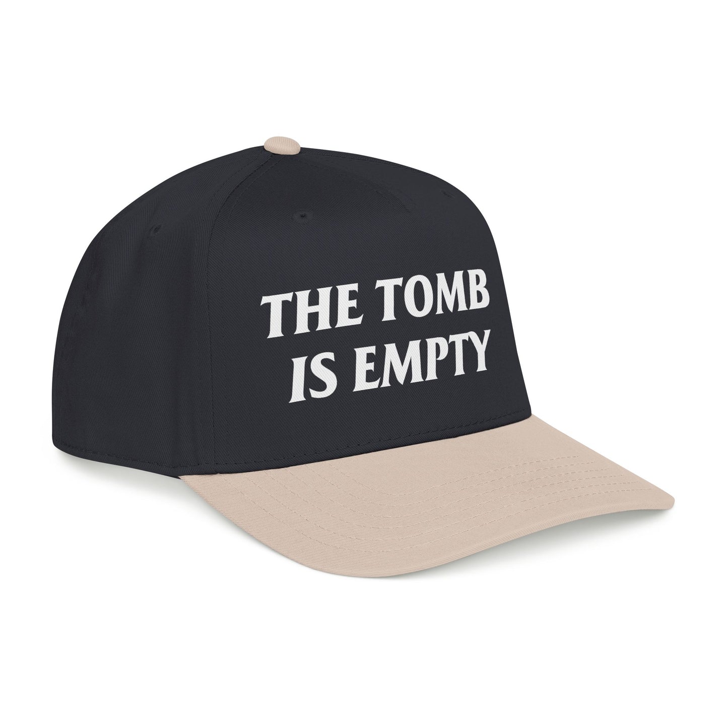The Tomb Is Empty Baseball Cap