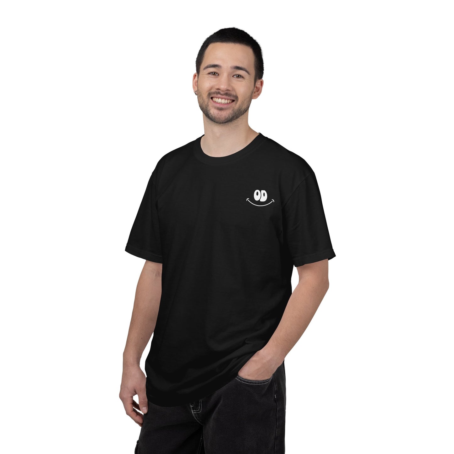 The Tomb Is Empty (White Text) T-shirt