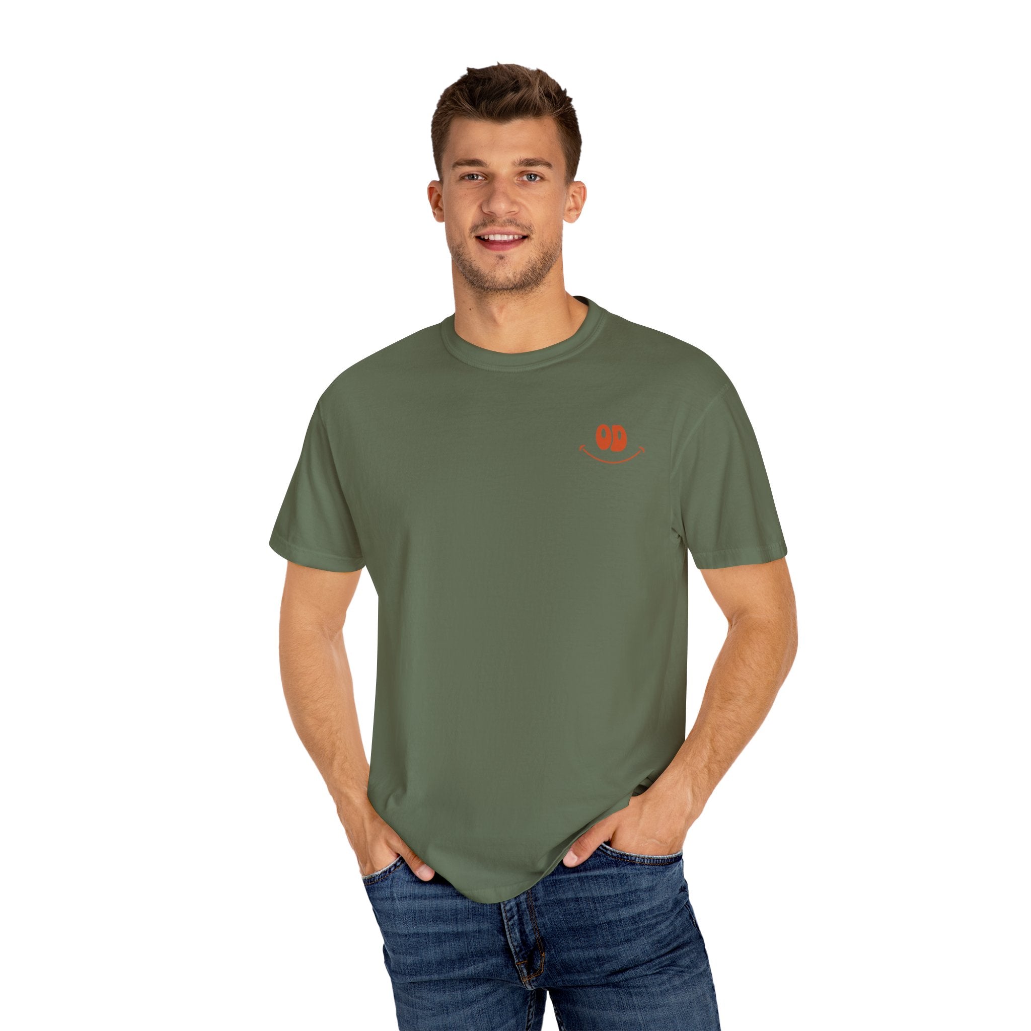 IOIIWGC- Muted hunting T-Shirt