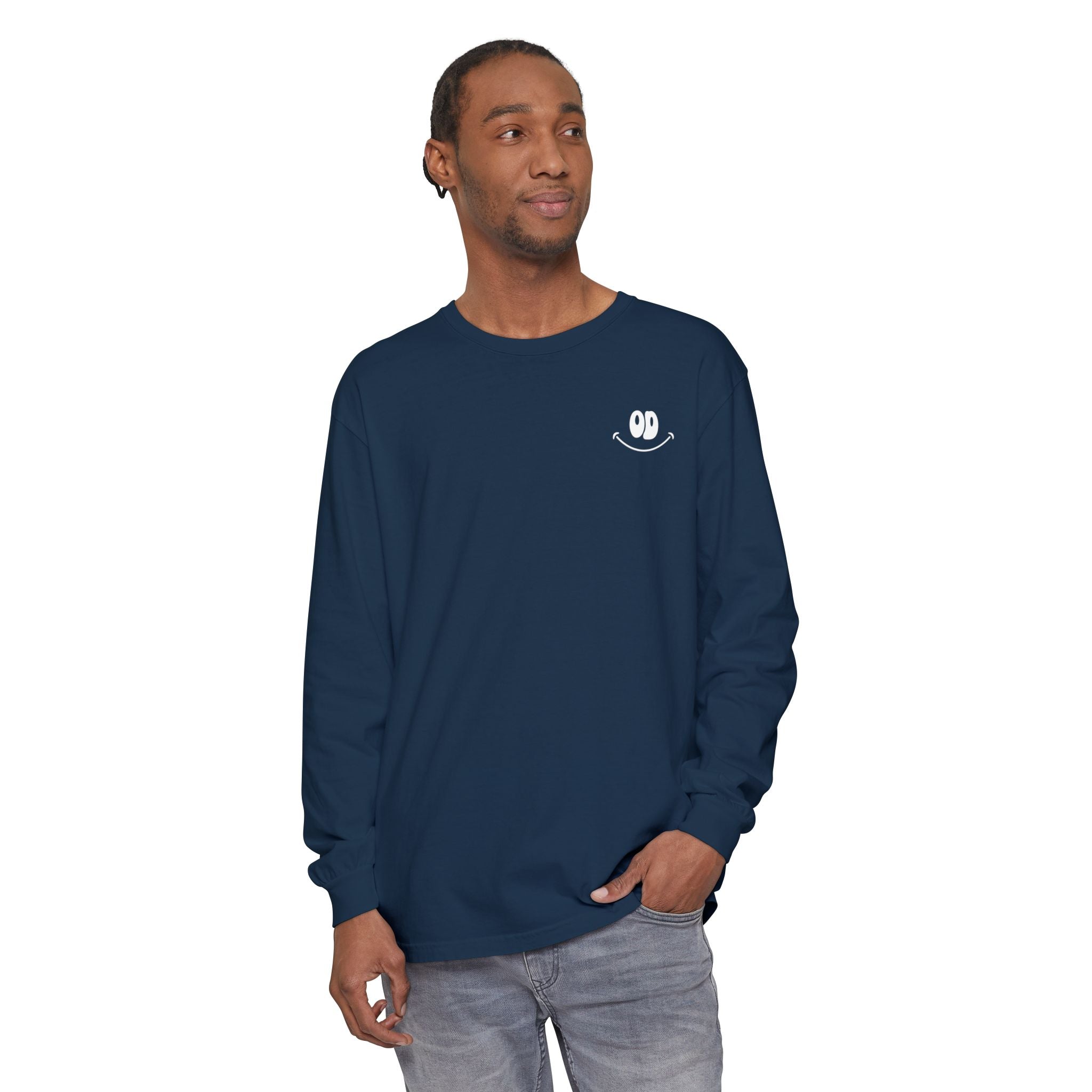 Long Sleeve TOMORROW NEEDS YOU T-Shirt