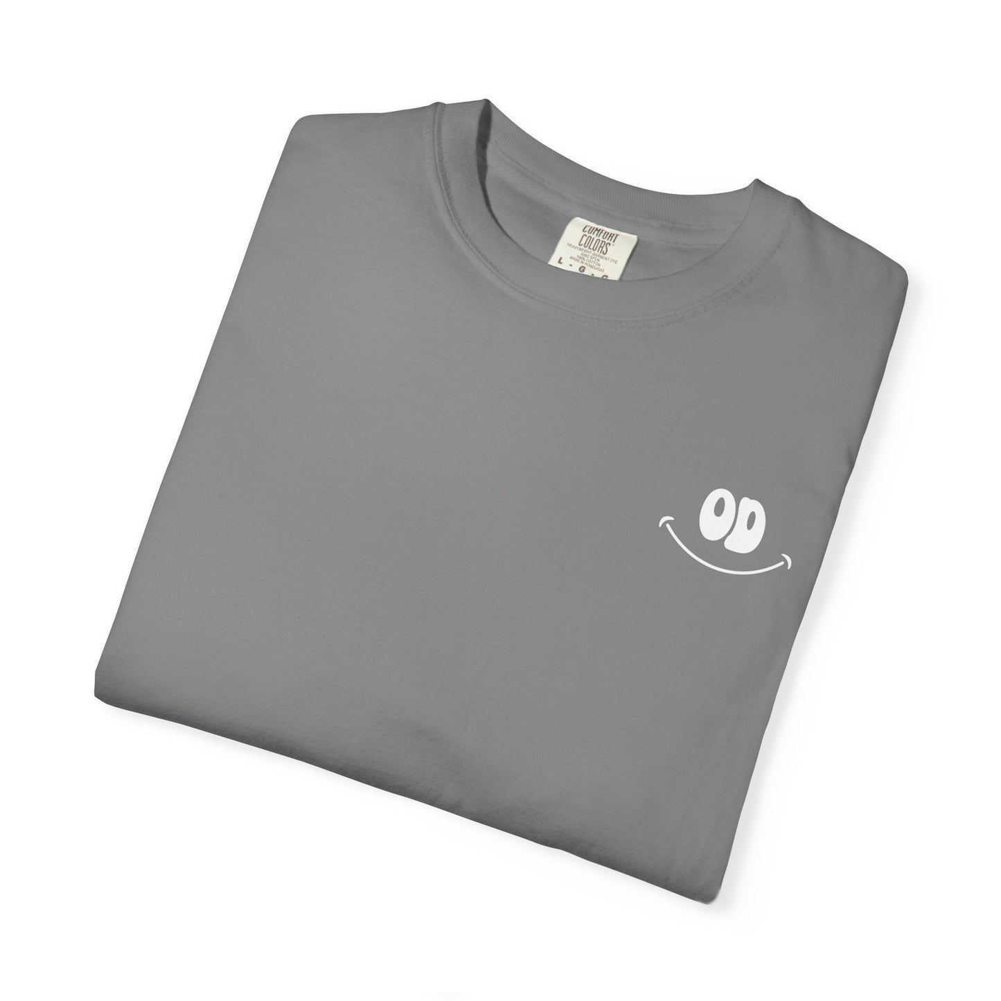 The Tomb Is Empty (White Text) T-shirt