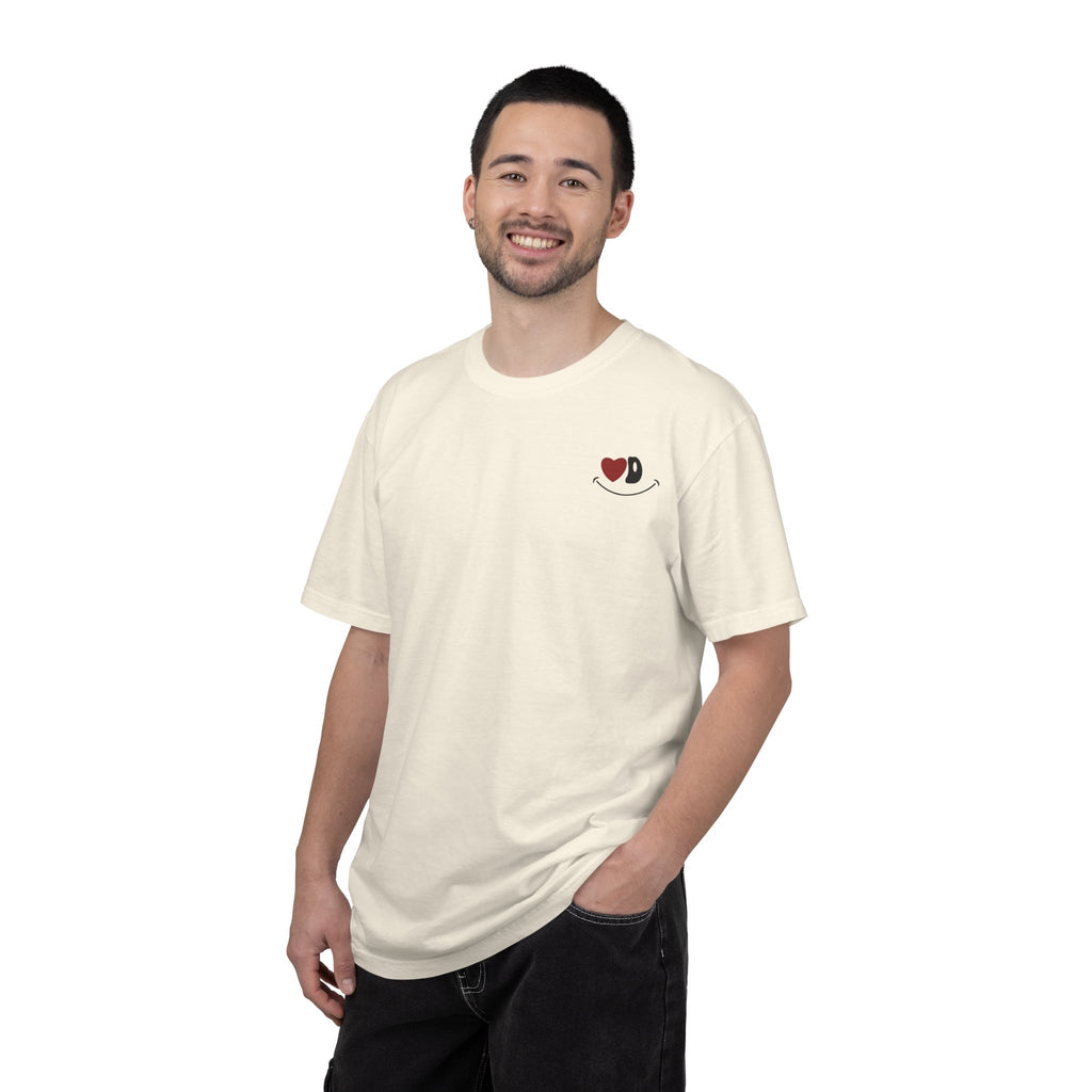 Heart Eye Logo T-shirt