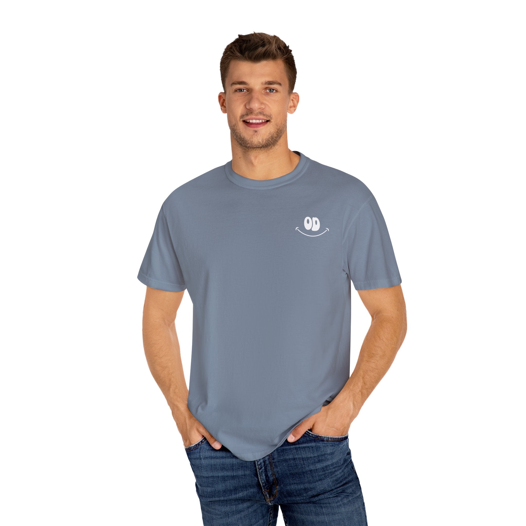 TOMORROW NEEDS YOU T-Shirt COLOR VARIENTS