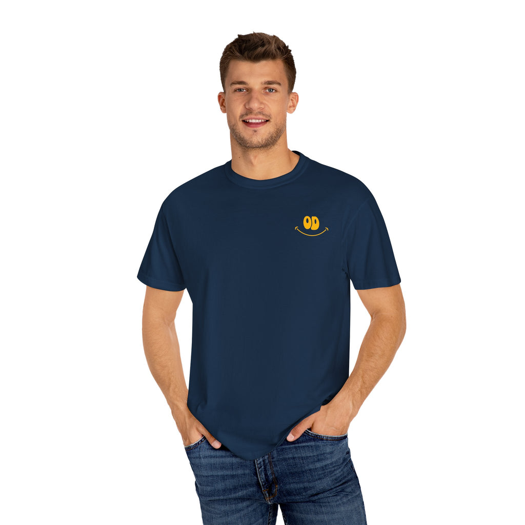 Surfing Penguin T-shirt
