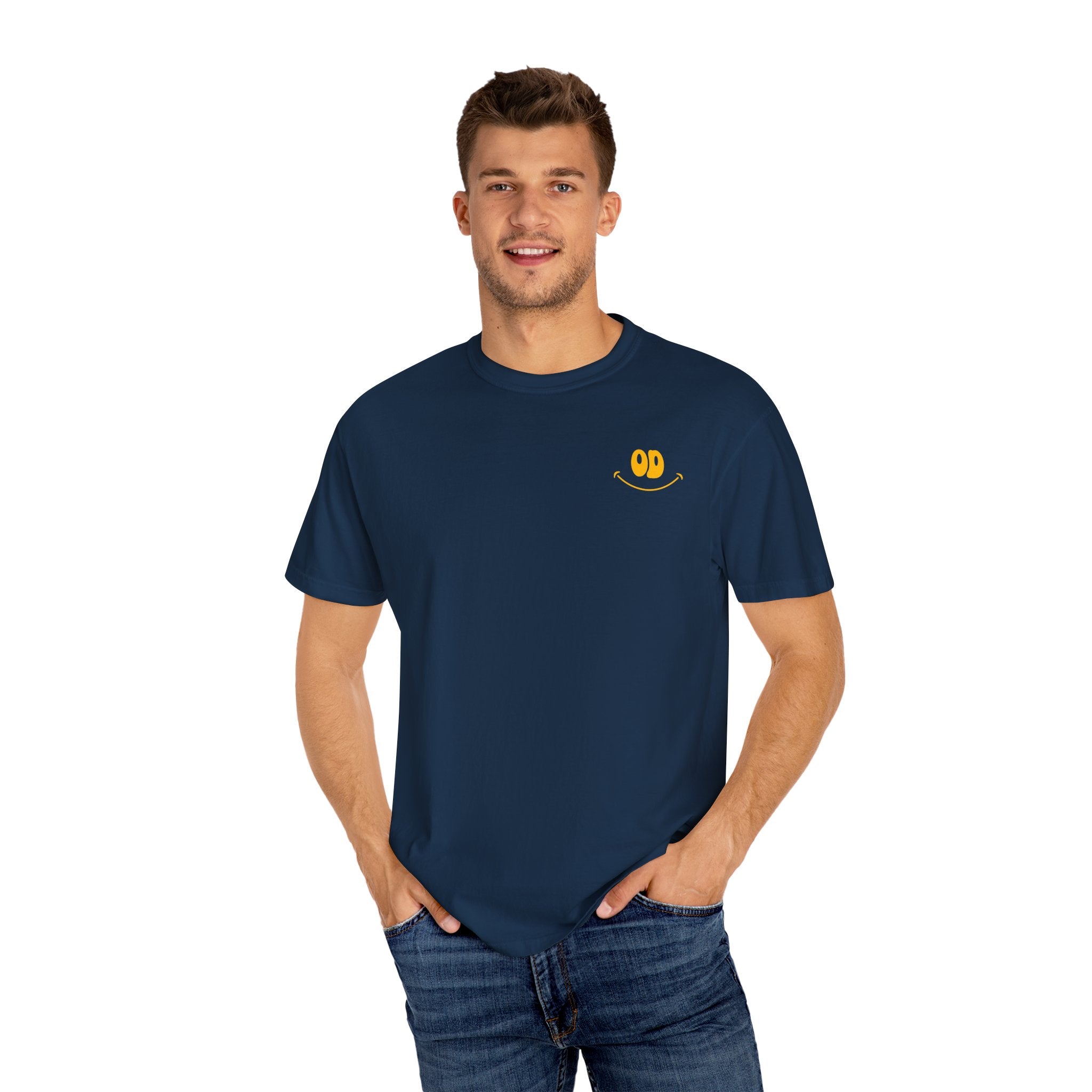 Surfing Penguin T-shirt