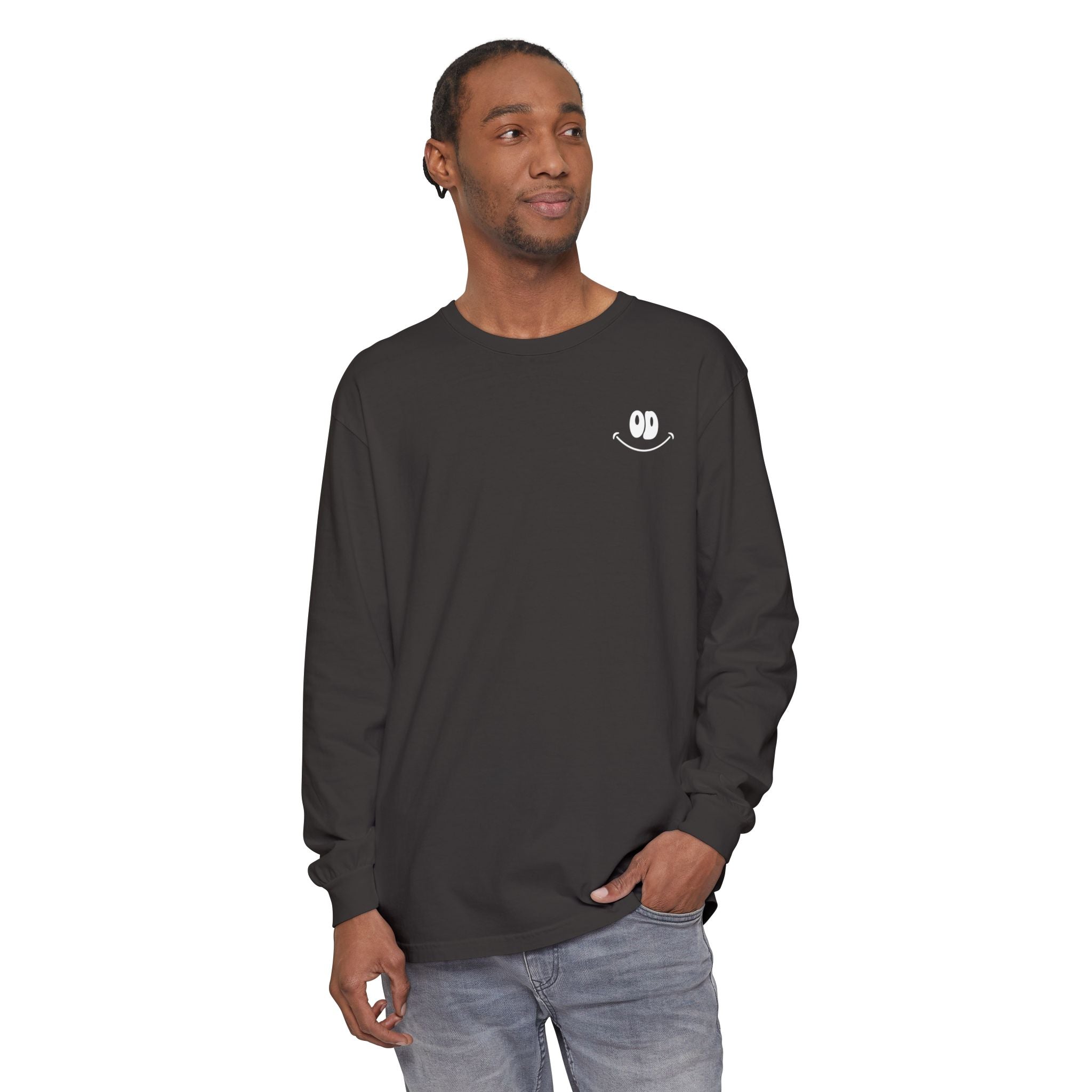 Long Sleeve TOMORROW NEEDS YOU T-Shirt