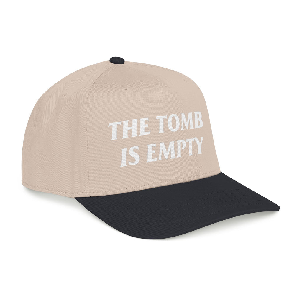 The Tomb Is Empty Baseball Cap