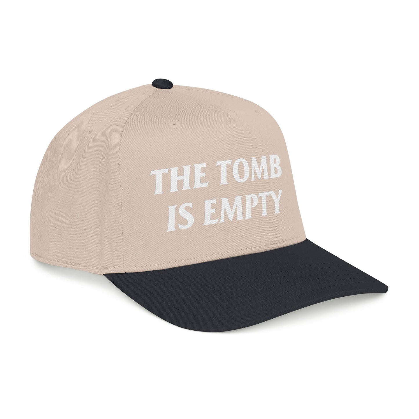 The Tomb Is Empty Baseball Cap