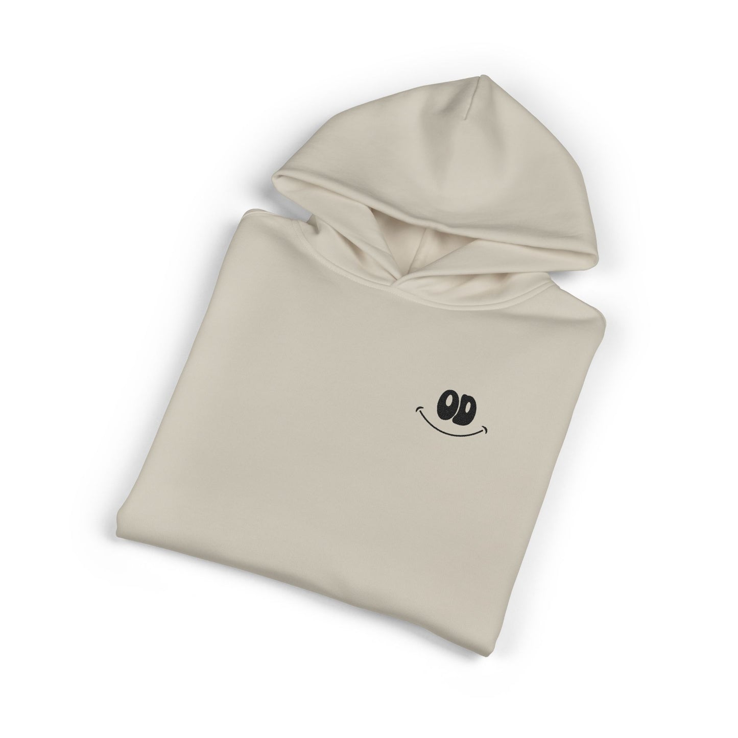 Black Okie Dokie Logo Relaxed Hoodie