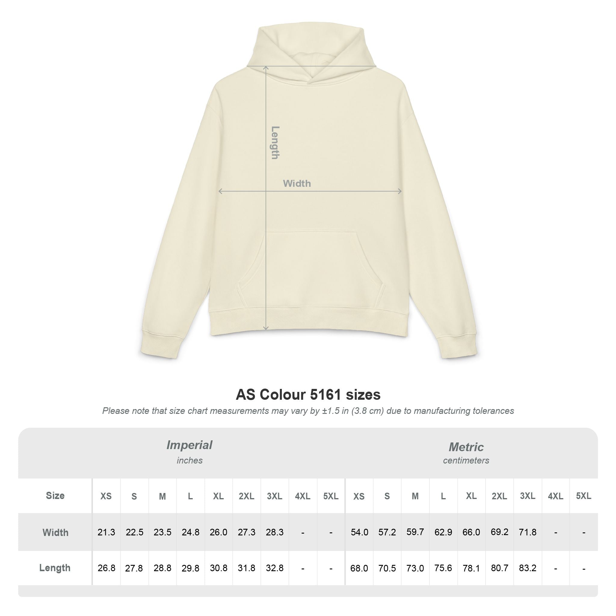 White Okie Dokie Logo Relaxed Hoodie