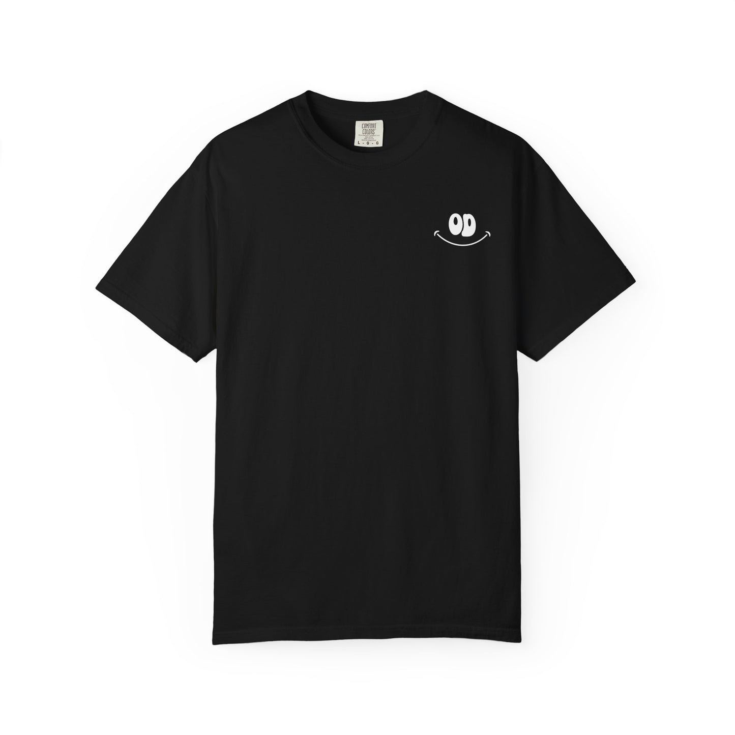 The Tomb Is Empty (White Text) T-shirt