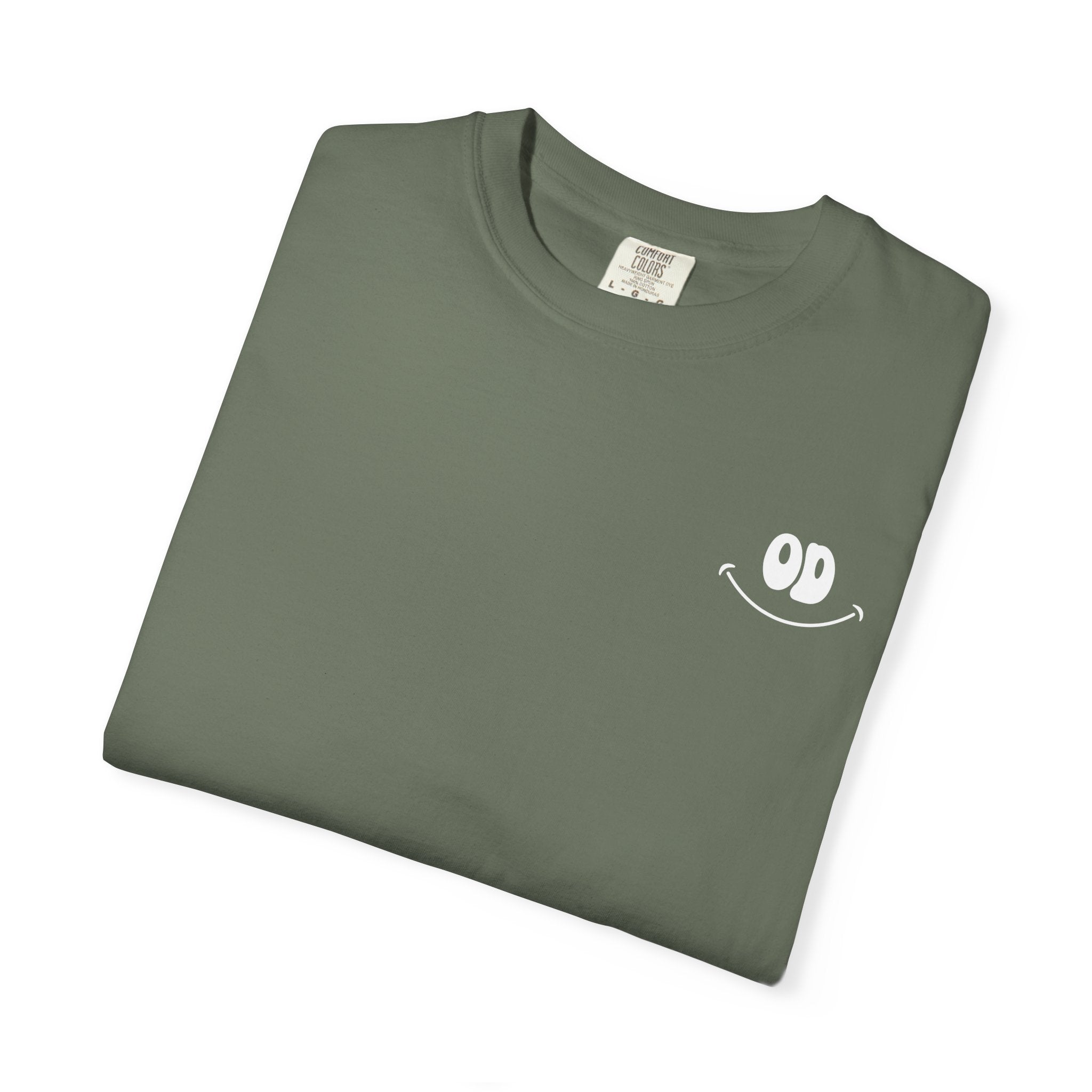 TOMORROW NEEDS YOU T-Shirt COLOR VARIENTS