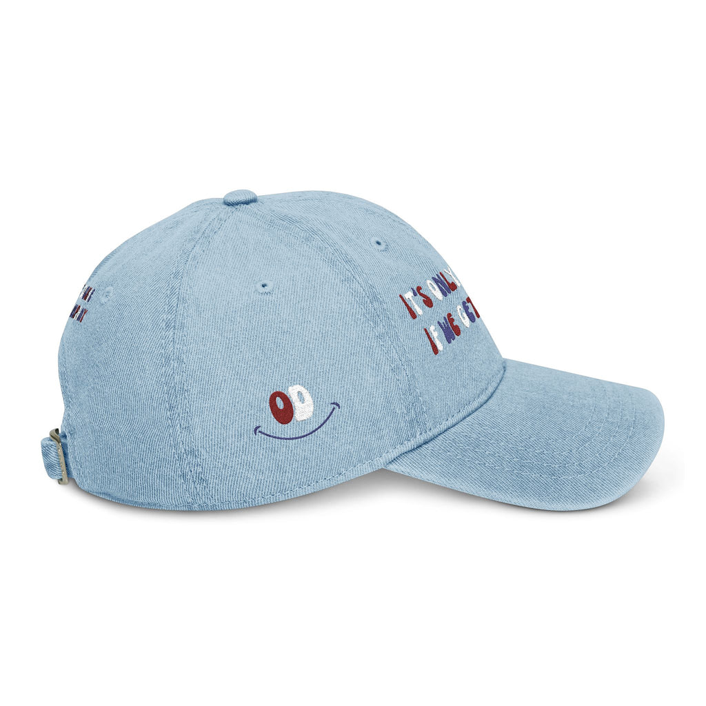 IOIIWGC- Denim Cap USA EDITION