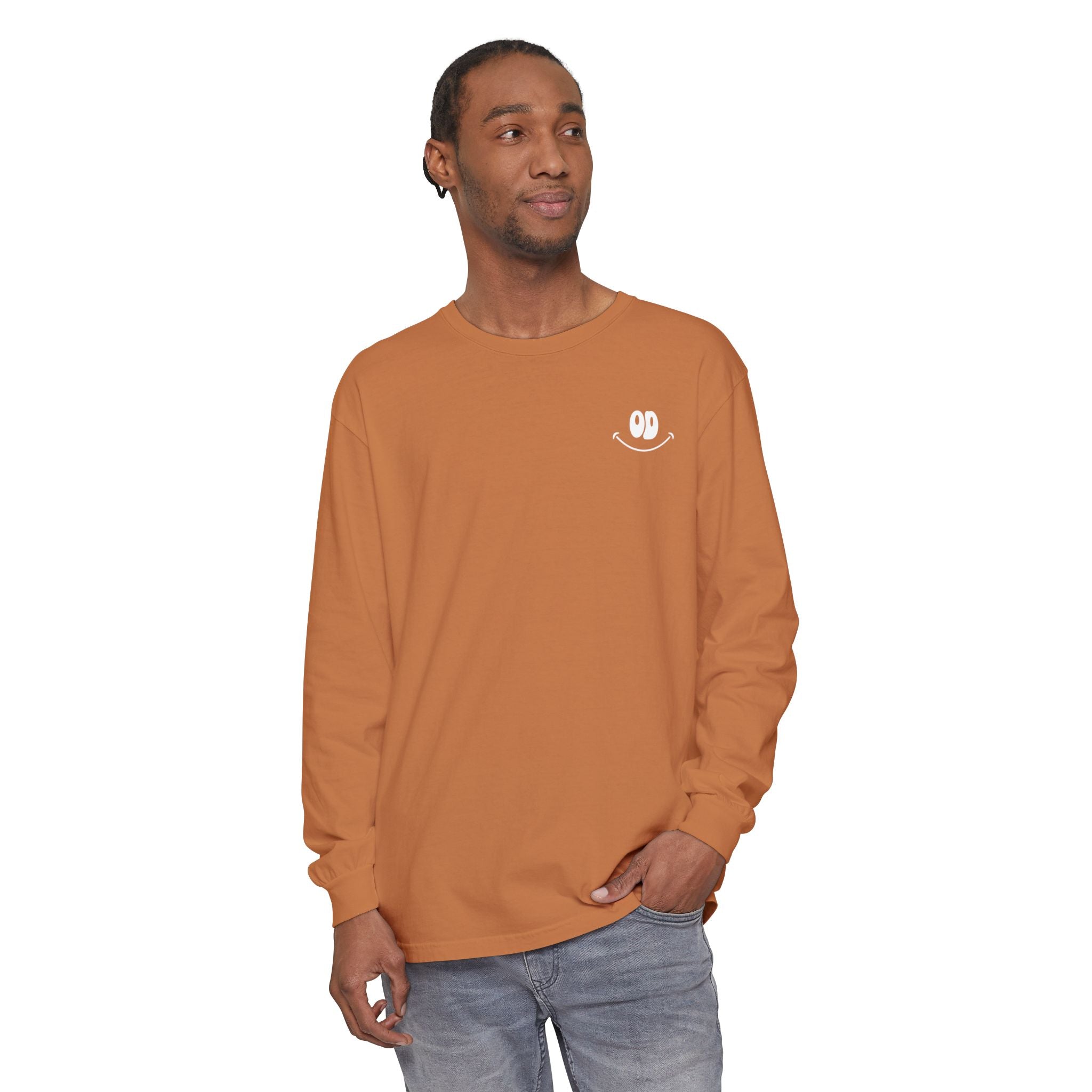 Long Sleeve TOMORROW NEEDS YOU T-Shirt