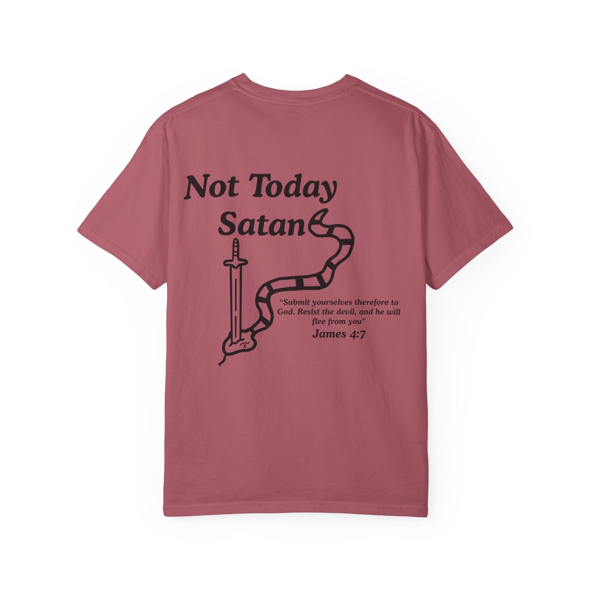 James 4:7 T-shirt