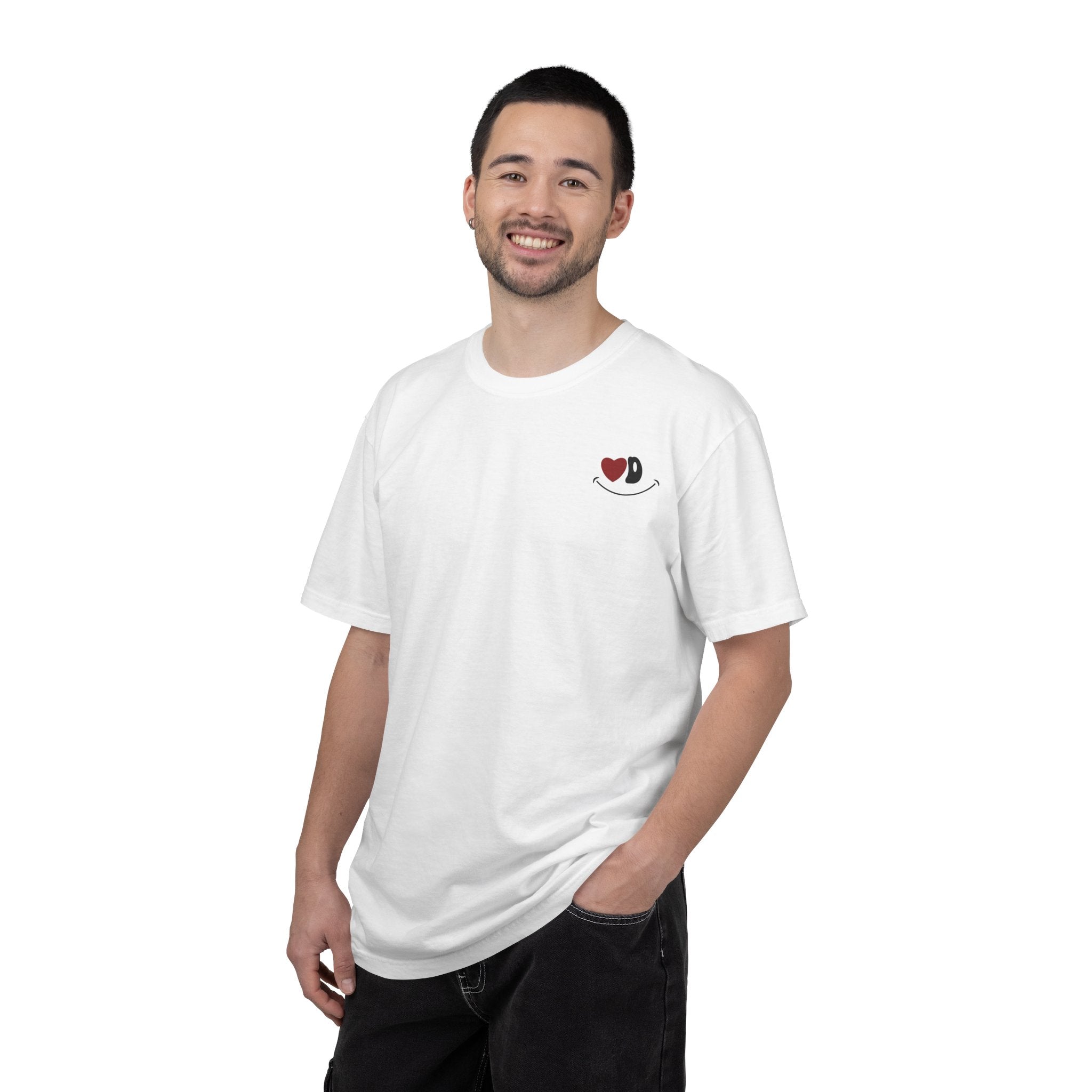 Heart Eye Logo T-shirt
