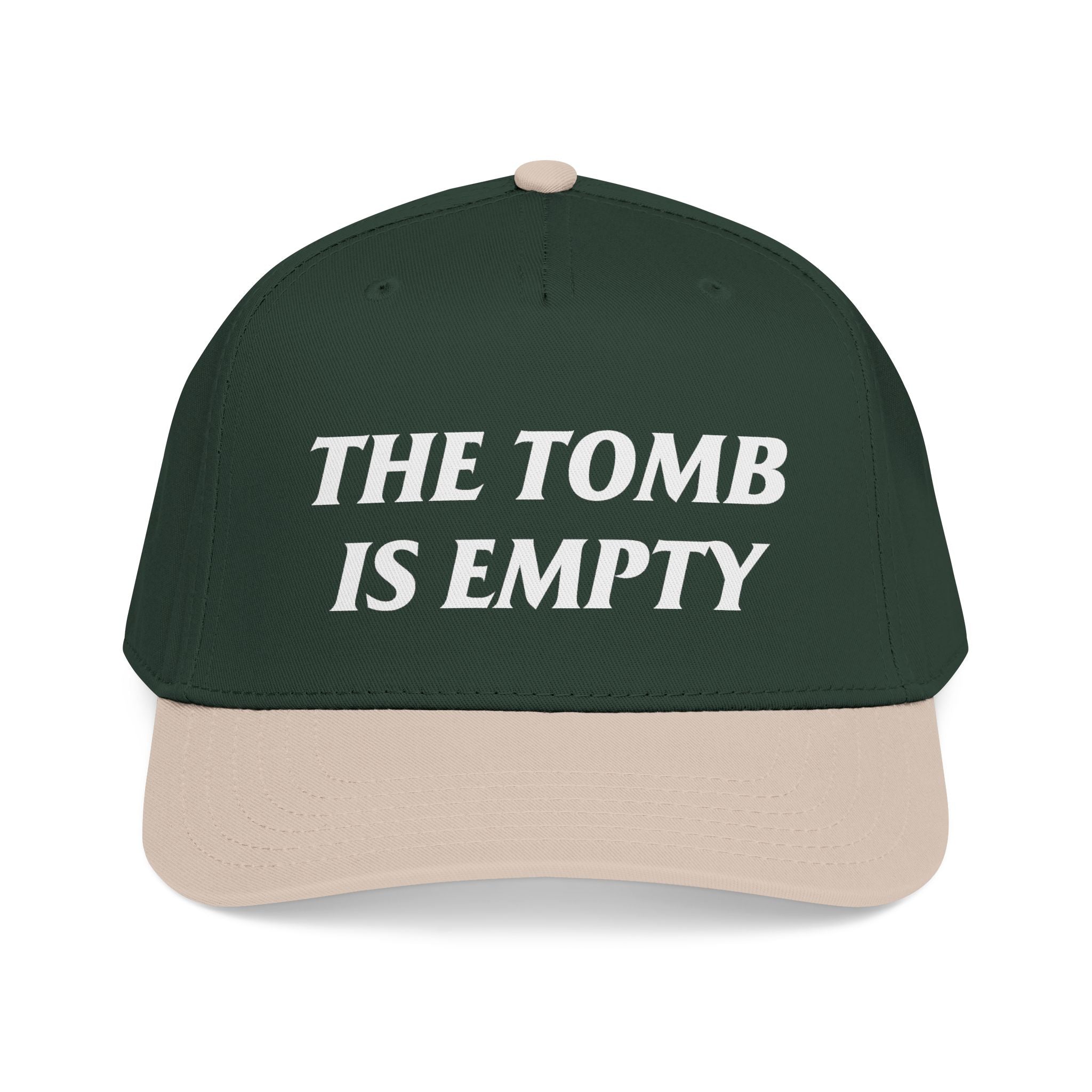 The Tomb Is Empty Baseball Cap