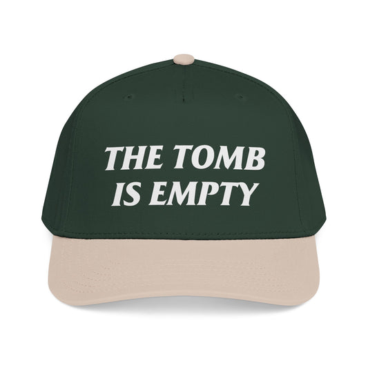 The Tomb Is Empty Baseball Cap