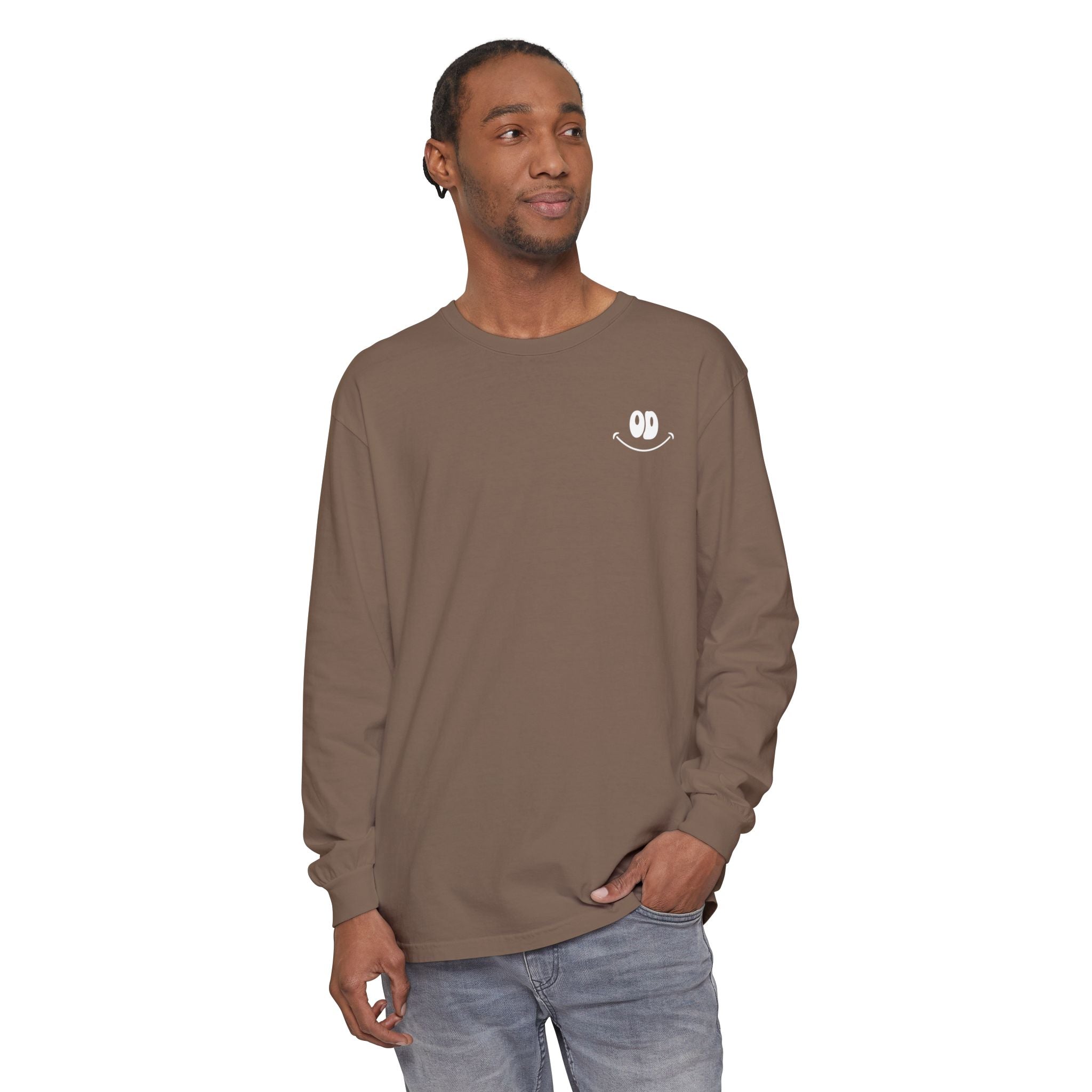 Long Sleeve TOMORROW NEEDS YOU T-Shirt