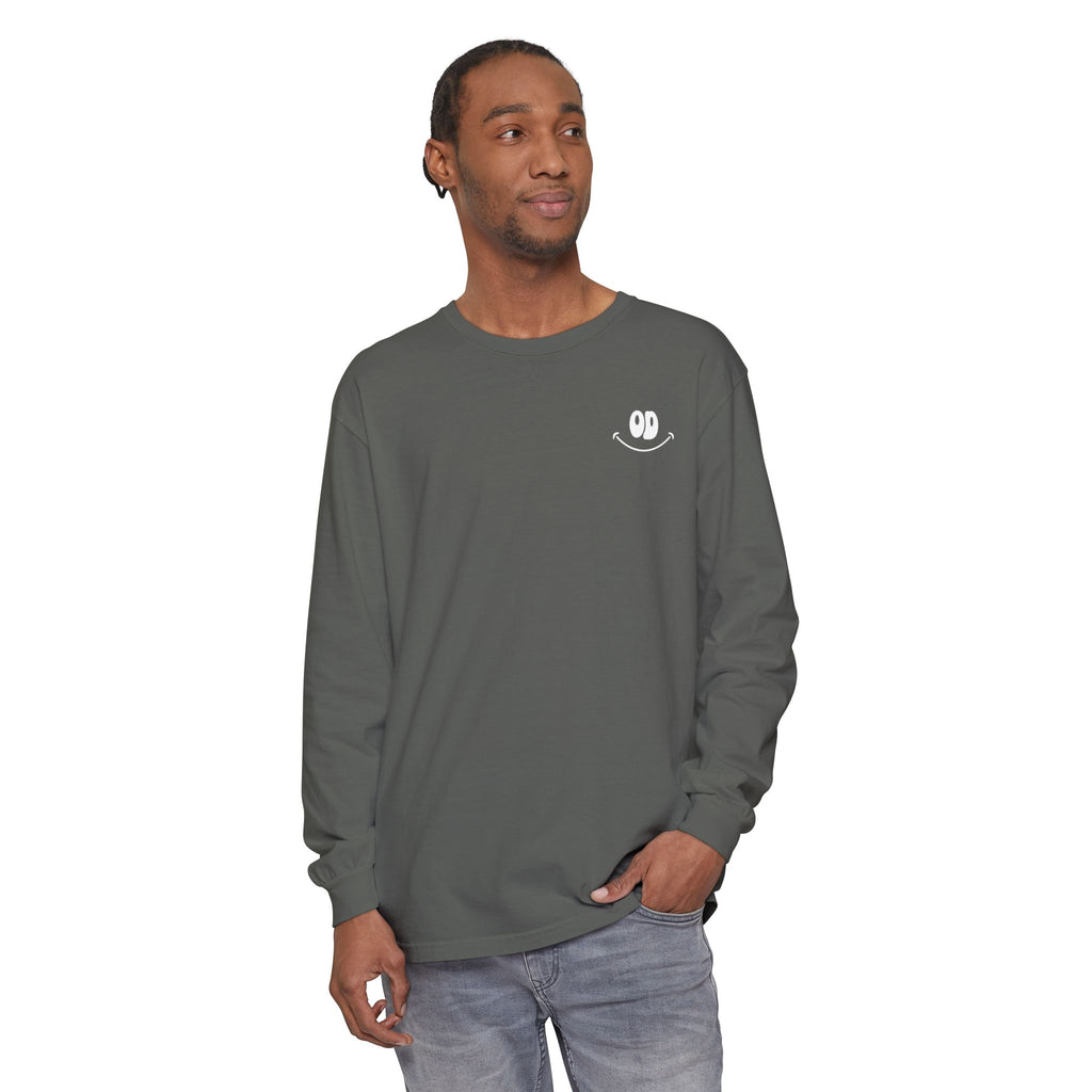 Long Sleeve TOMORROW NEEDS YOU T-Shirt