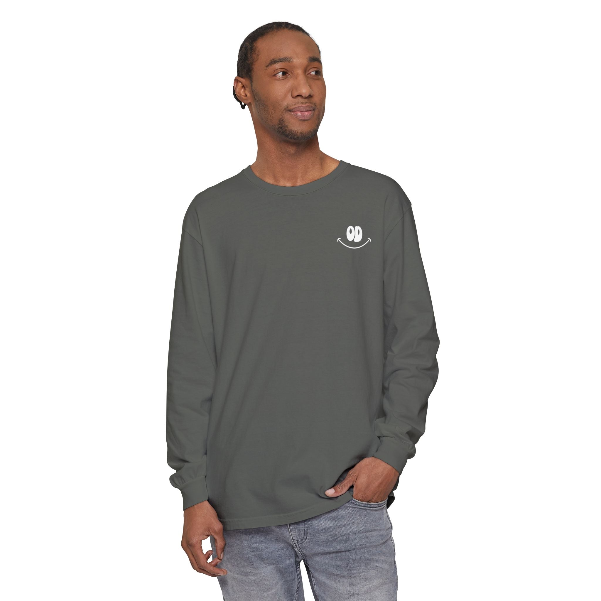 Long Sleeve TOMORROW NEEDS YOU T-Shirt
