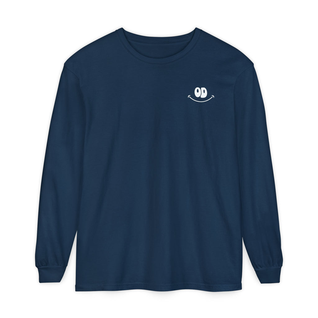 Long Sleeve TOMORROW NEEDS YOU T-Shirt