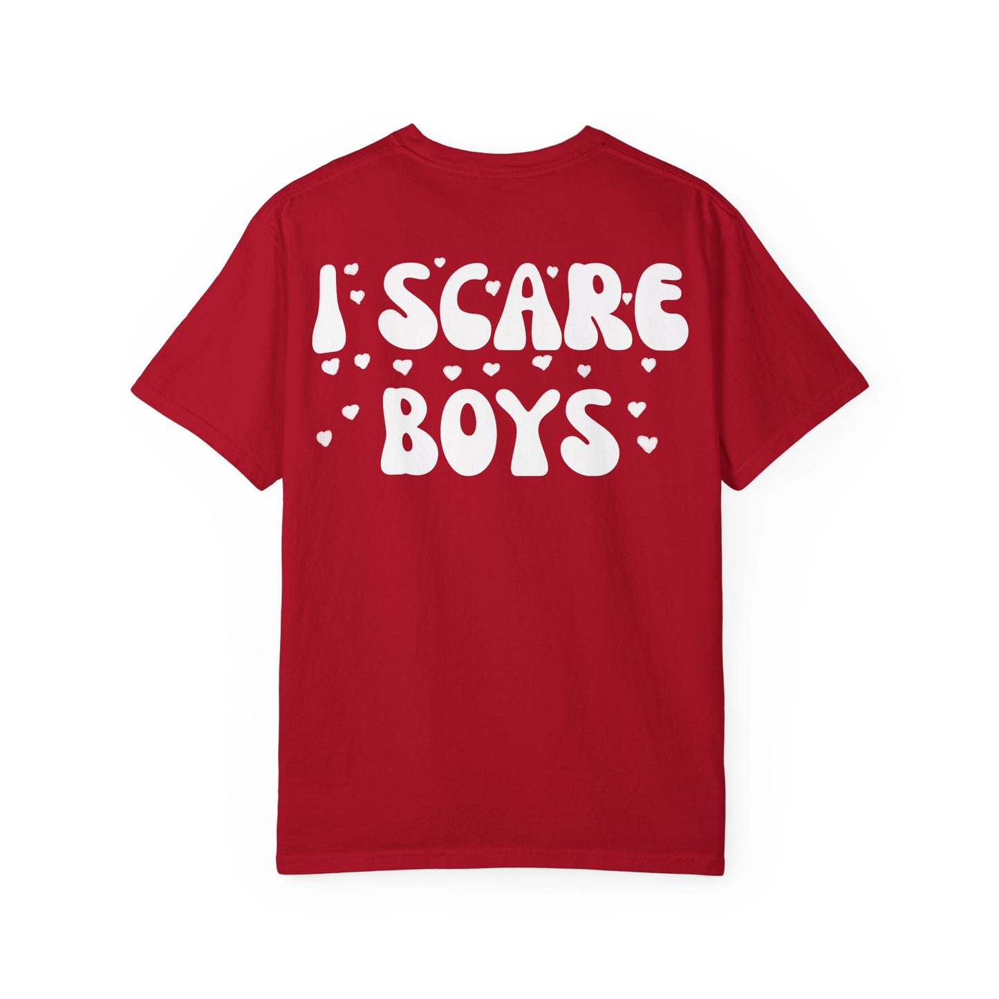 I Scare Boys T-shirt