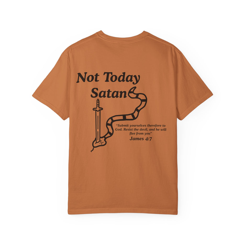 James 4:7 T-shirt