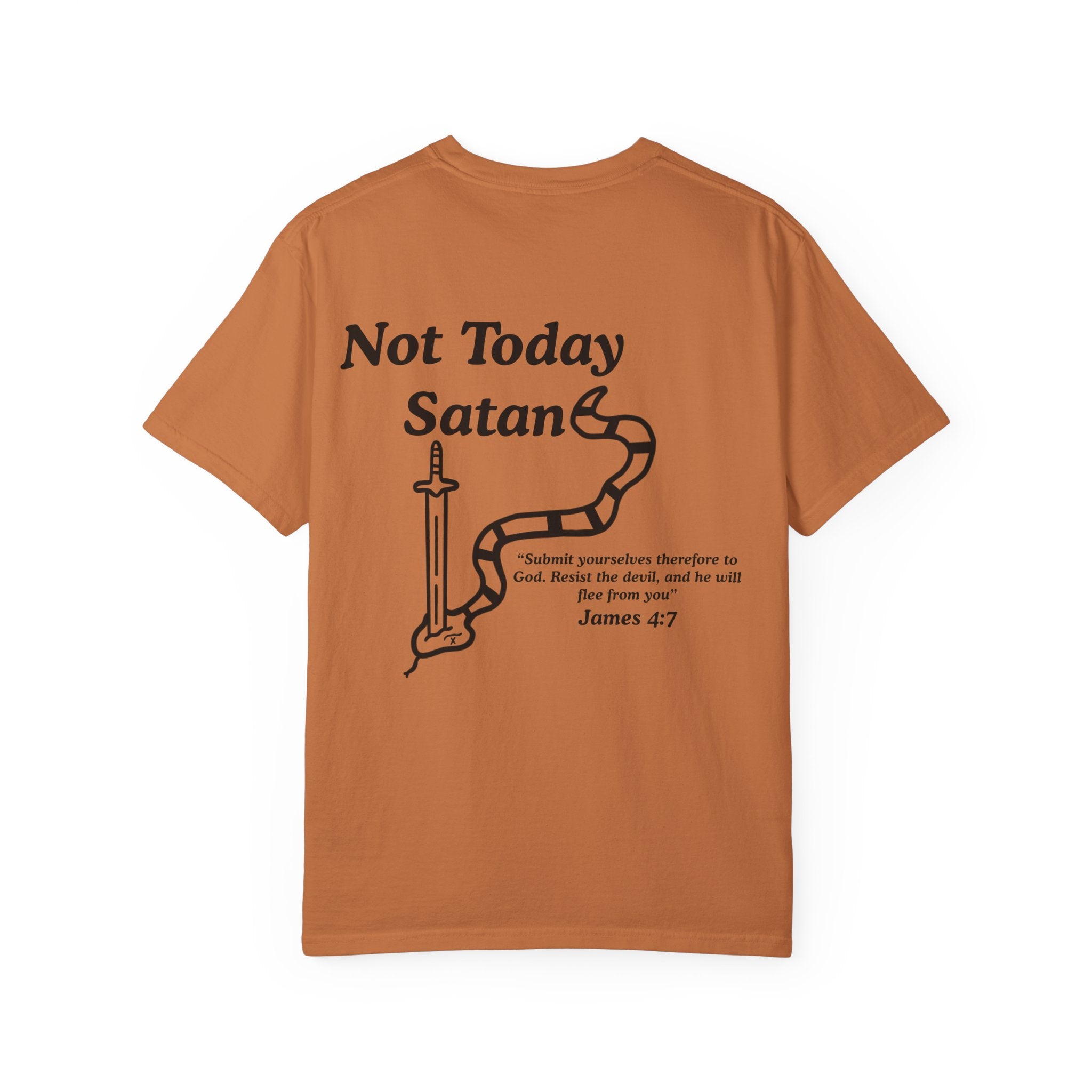 James 4:7 T-shirt