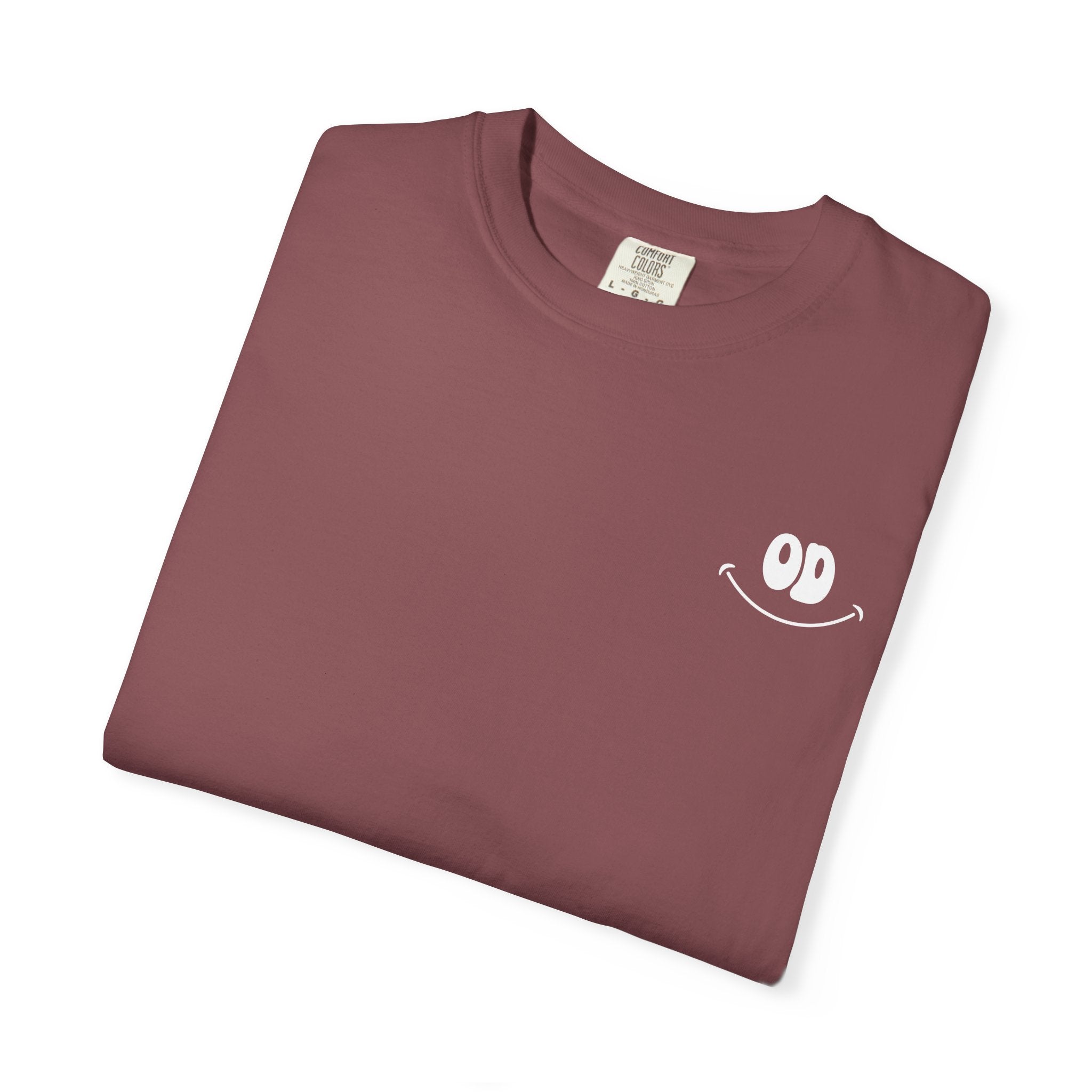 TOMORROW NEEDS YOU T-Shirt COLOR VARIENTS