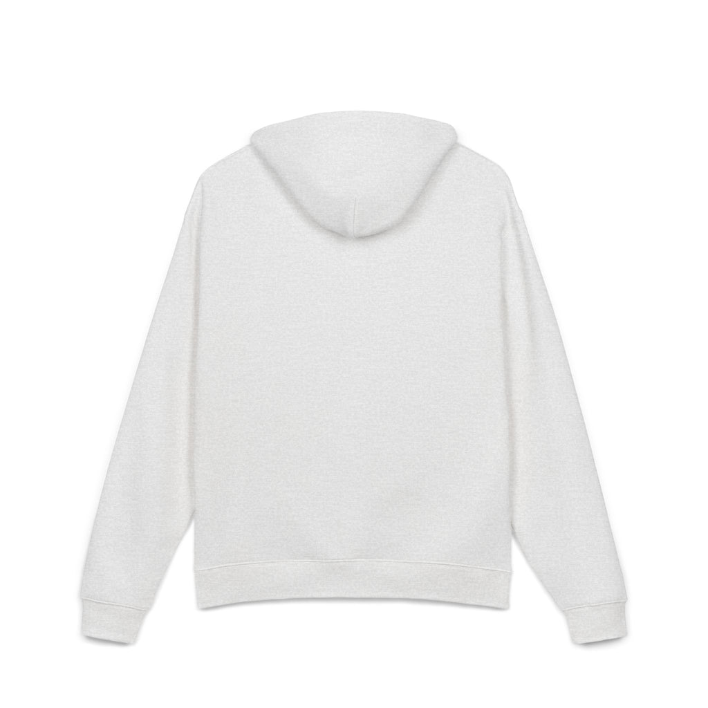 Black Okie Dokie Logo Relaxed Hoodie