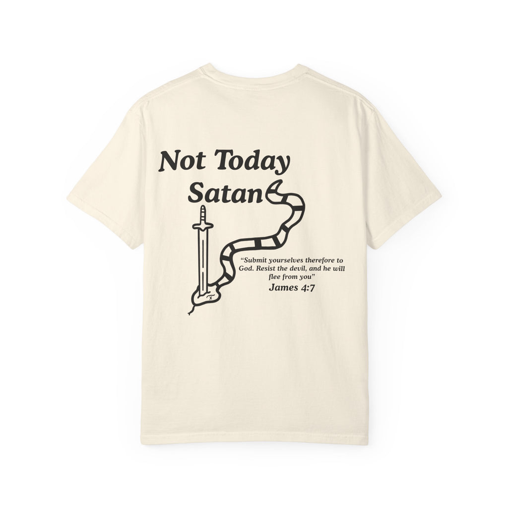 James 4:7 T-shirt