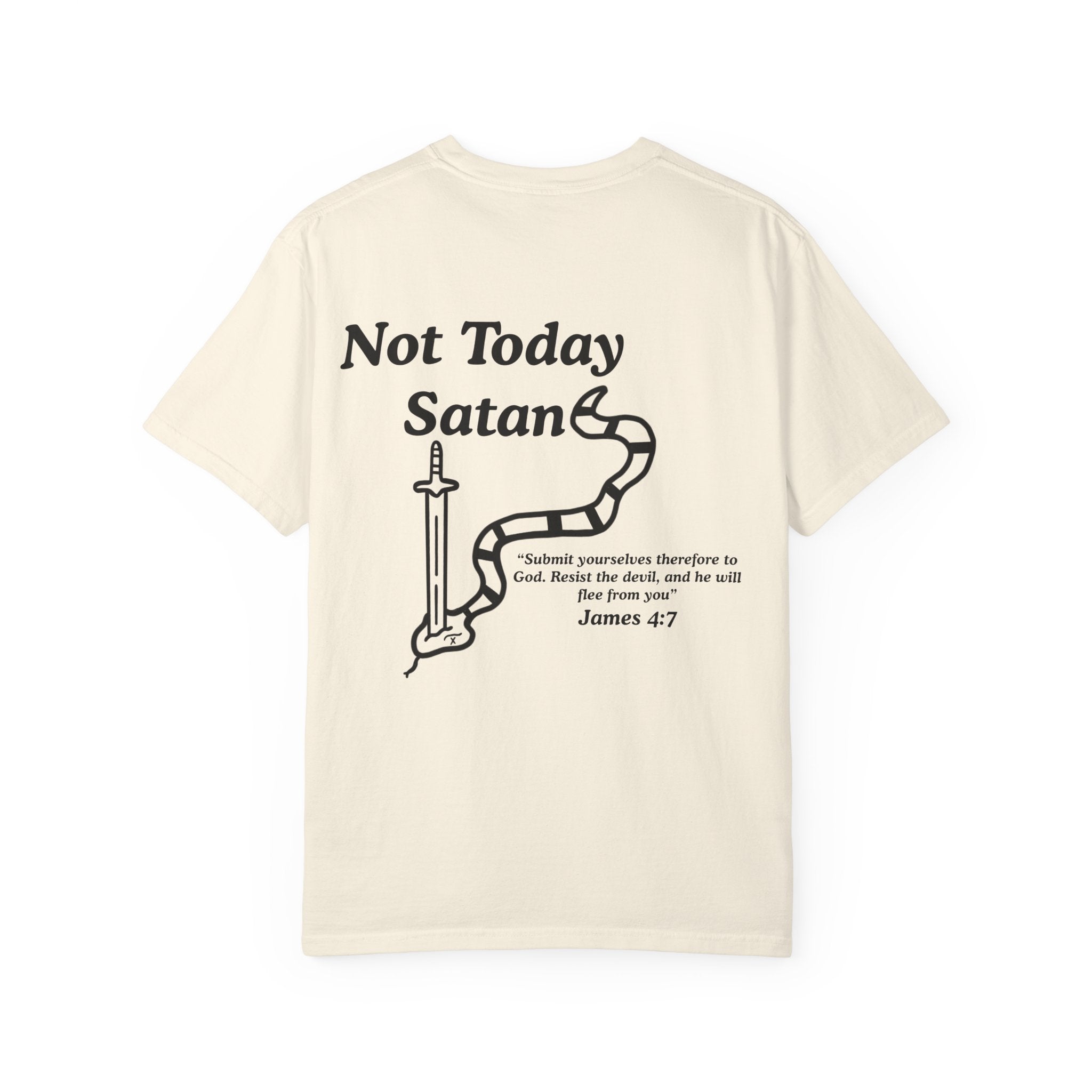 James 4:7 T-shirt