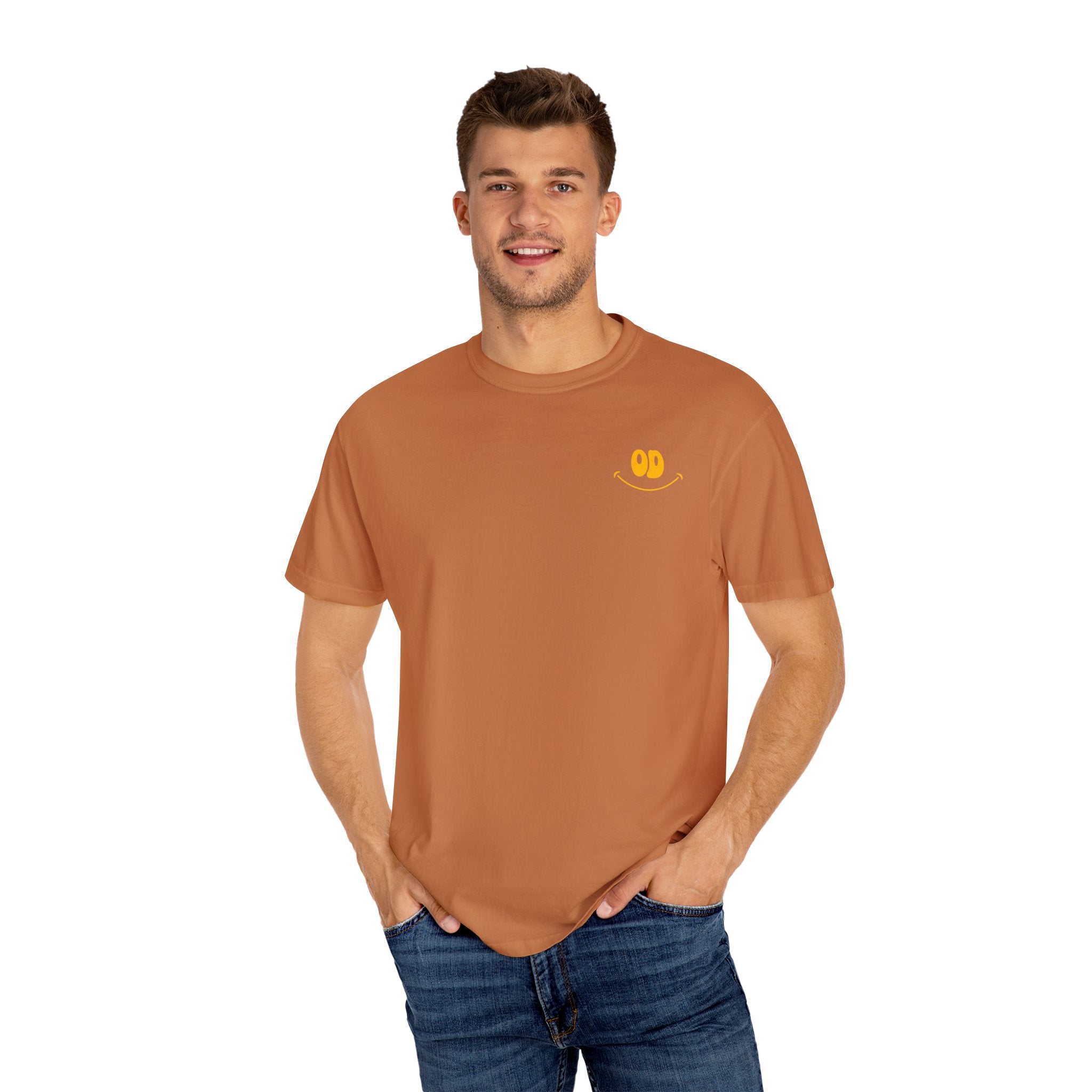 Surfing Penguin T-shirt