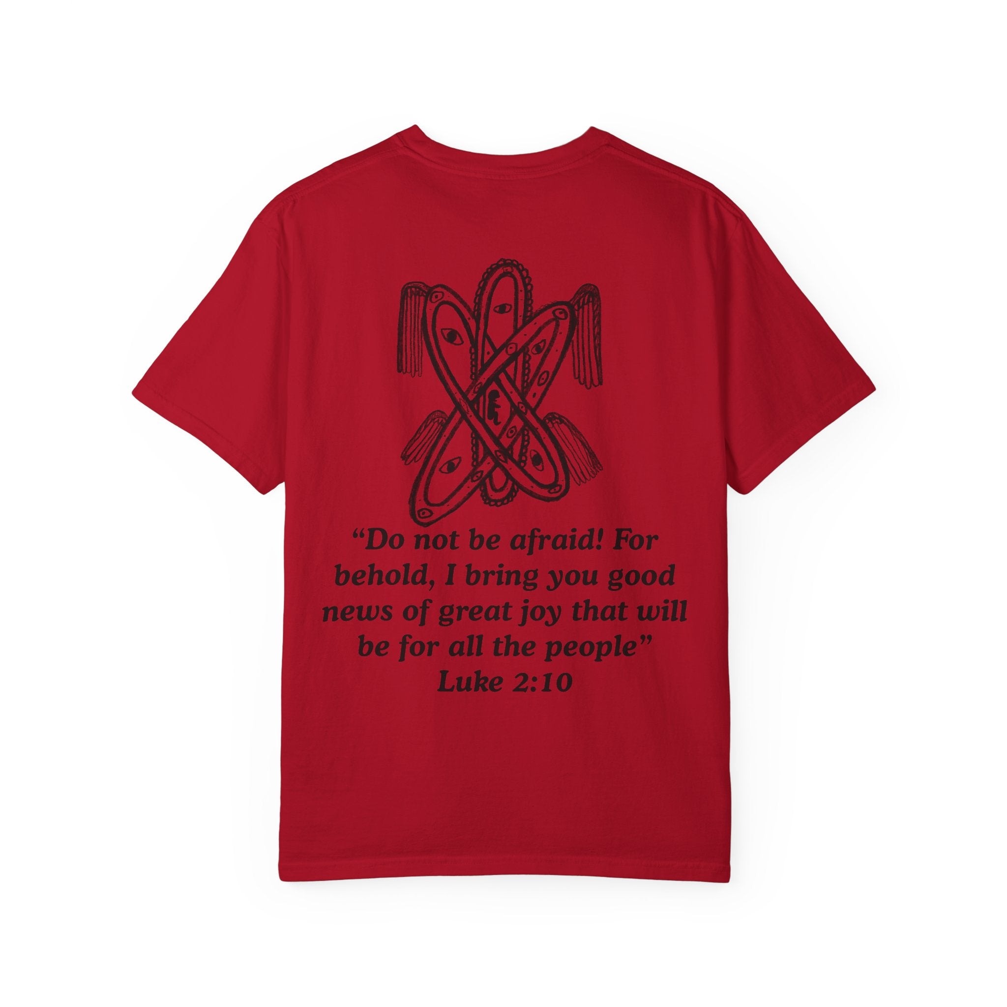 Luke 2:10 T-shirt