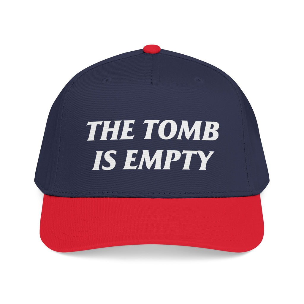 The Tomb Is Empty Baseball Cap
