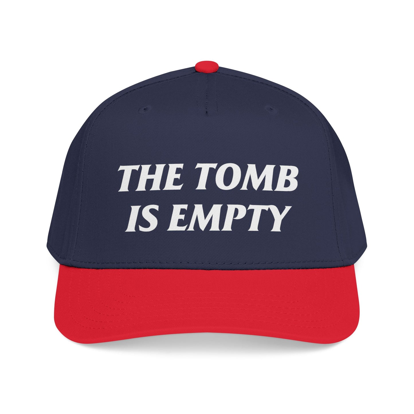 The Tomb Is Empty Baseball Cap