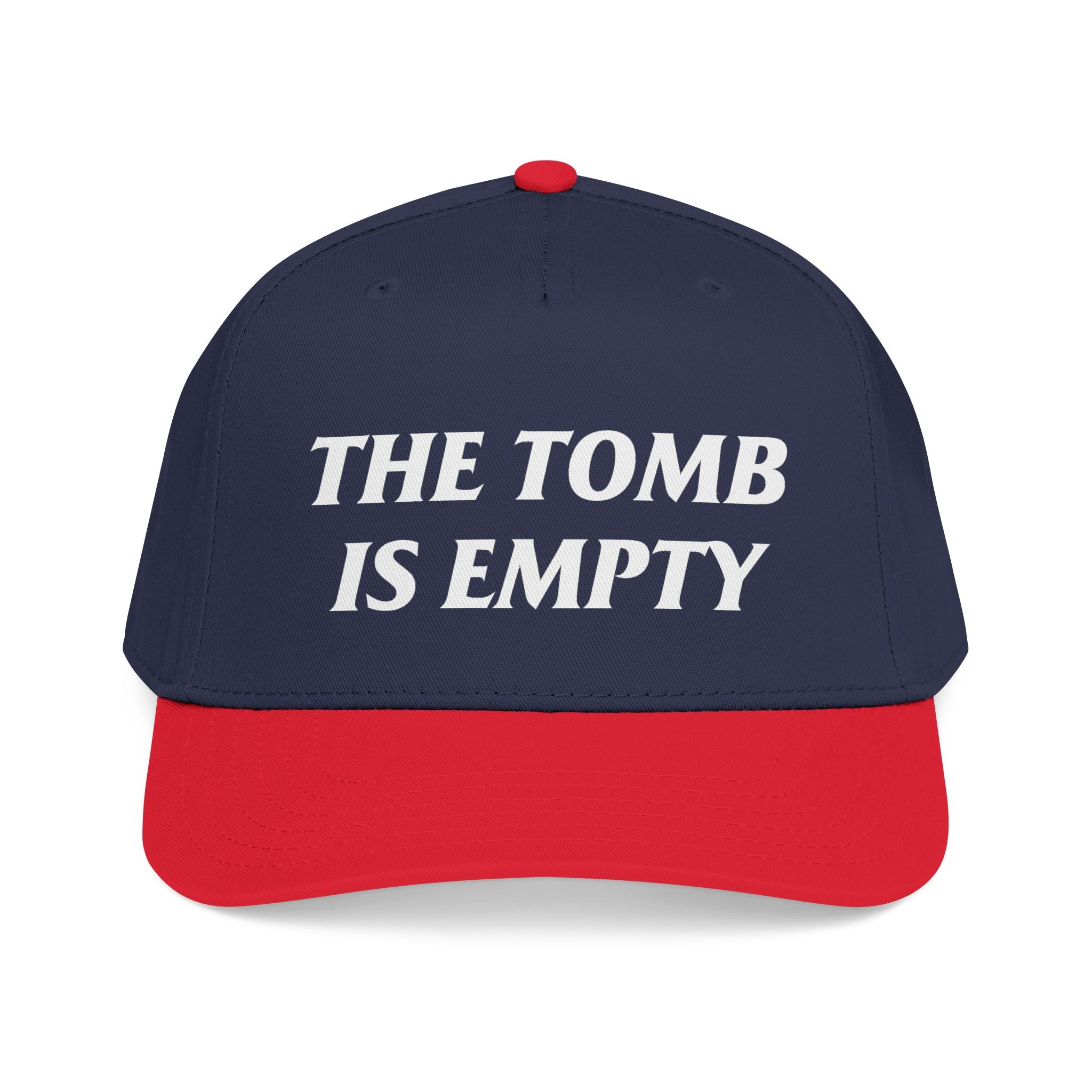 The Tomb Is Empty Baseball Cap
