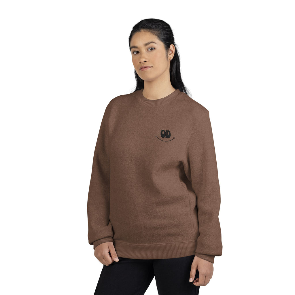 Black Logo Embroidered Nantucket Sweater