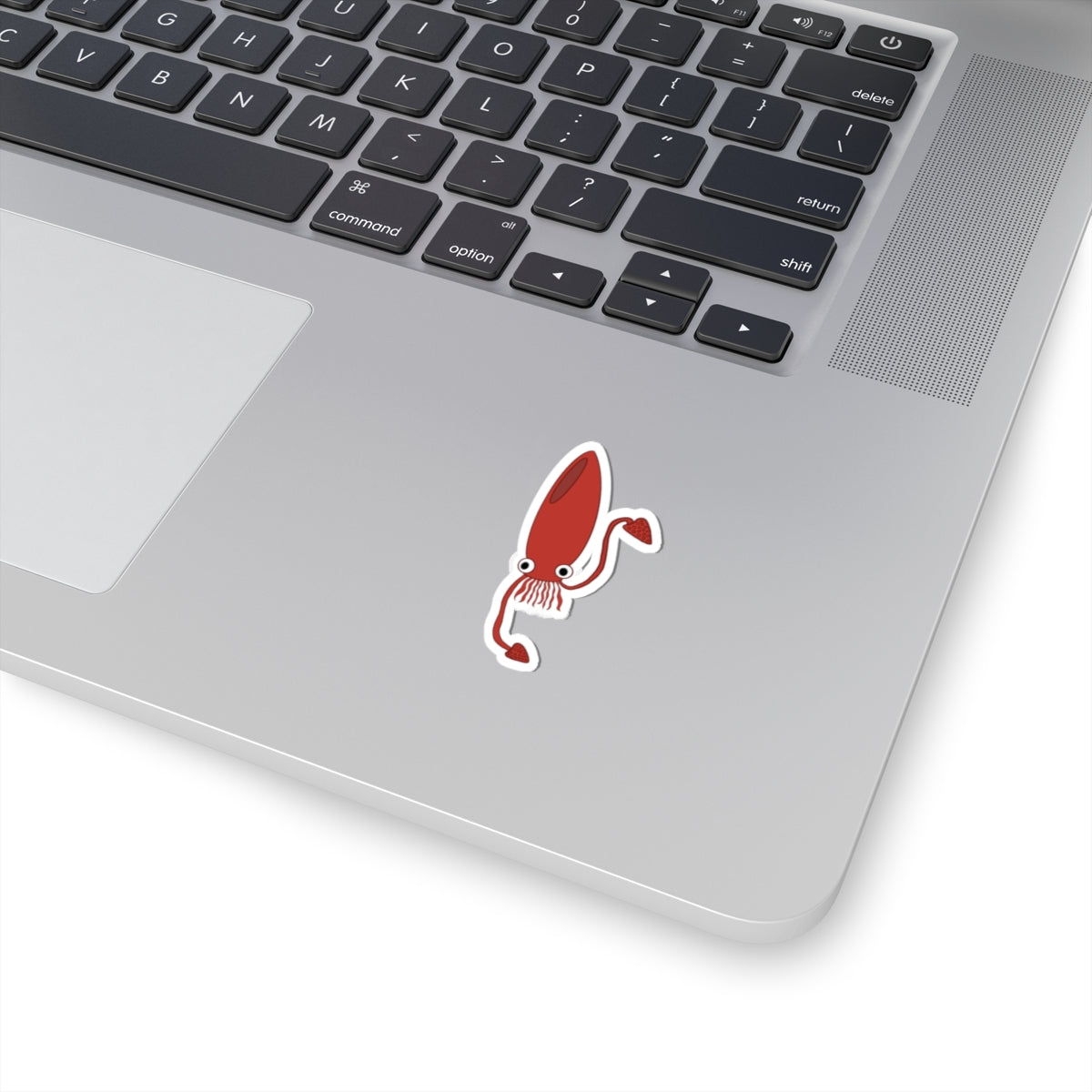 Lil Squid The Kid Sticker
