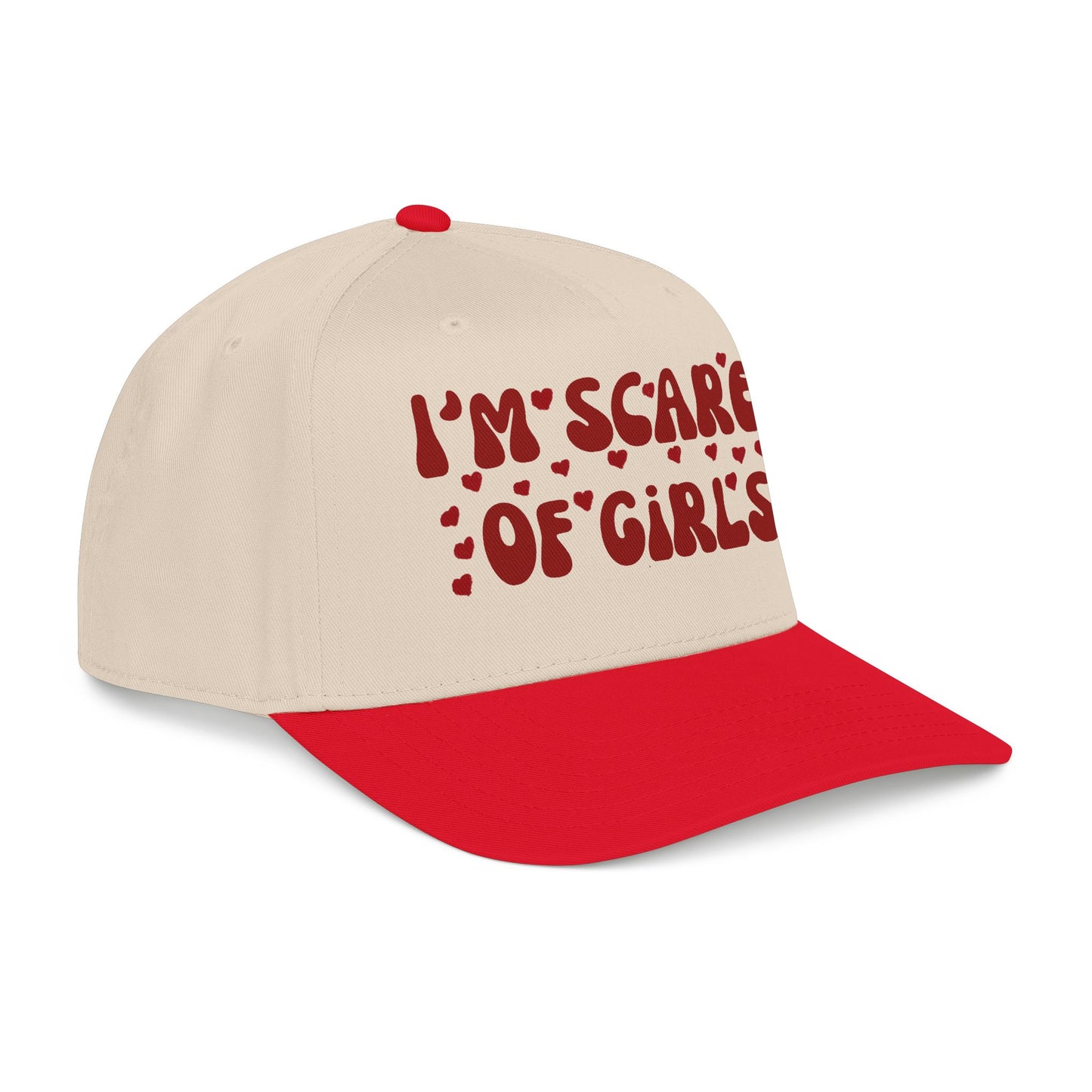 Im Scared Of Girls Hat