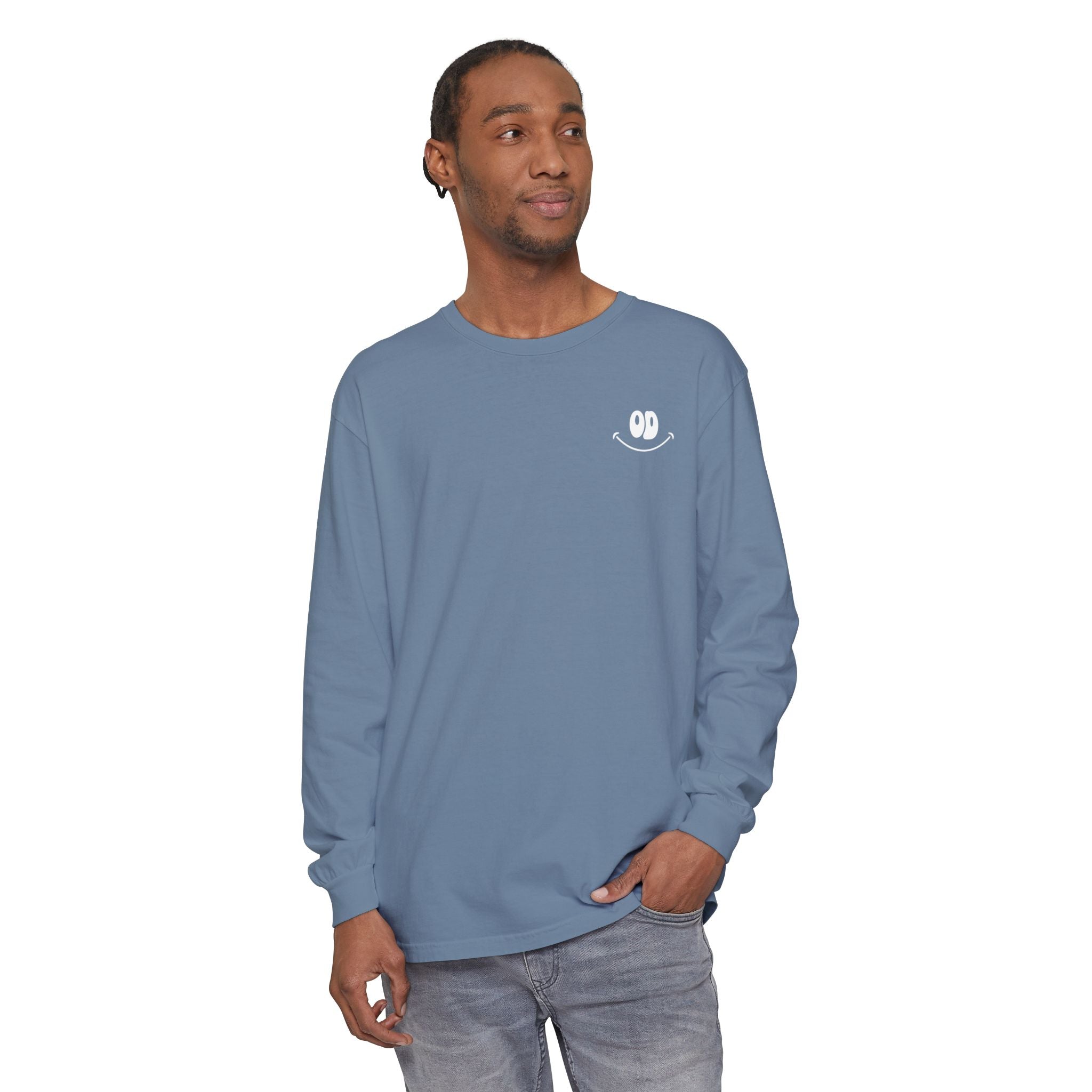 Long Sleeve TOMORROW NEEDS YOU T-Shirt