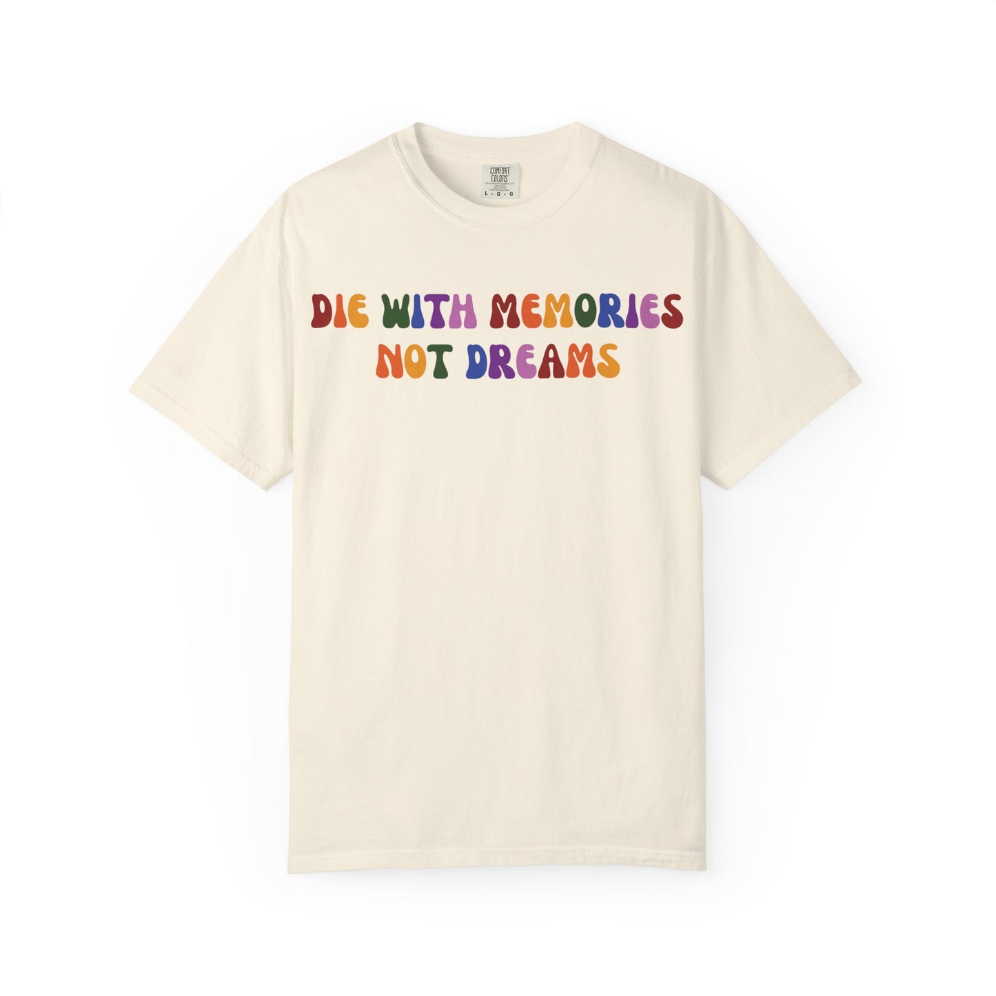 DWMND- Colorful T-Shirt