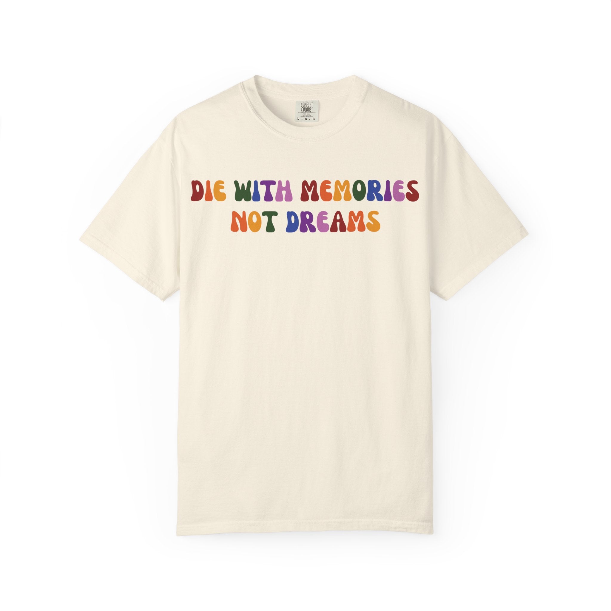 DWMND- Colorful T-Shirt