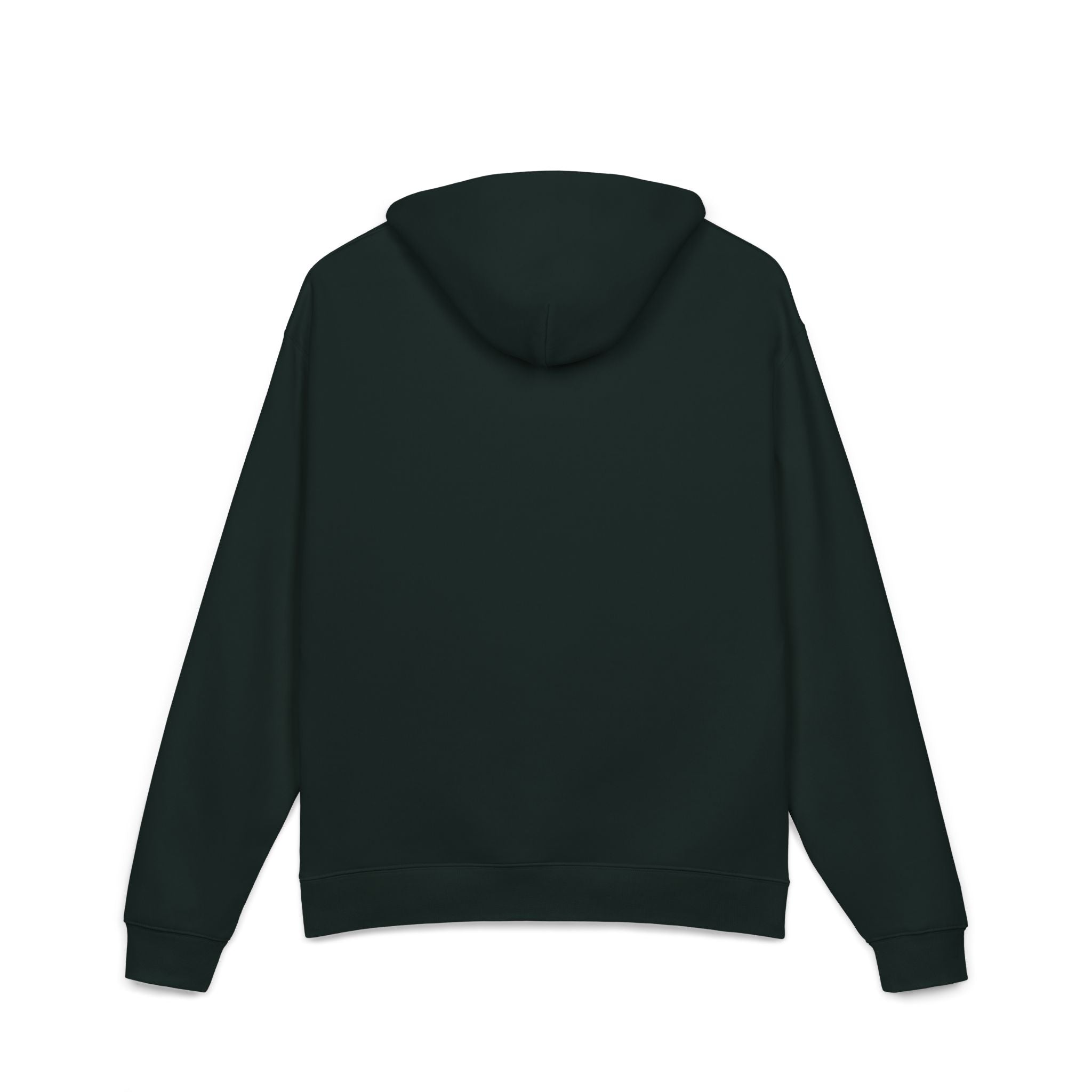 Orange Okie Dokie Logo Relaxed Hoodie (Hunting Hoodie)