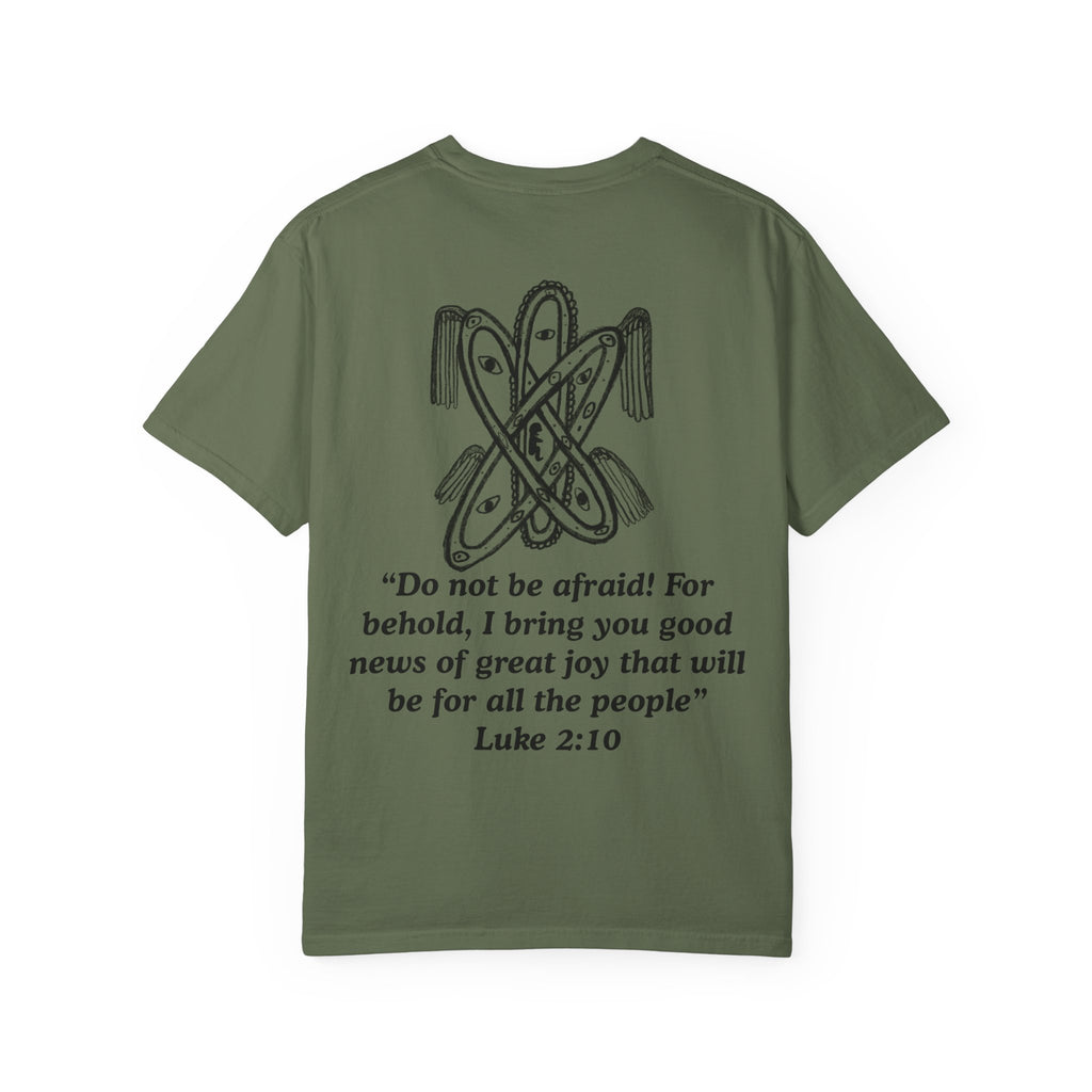 Luke 2:10 T-shirt