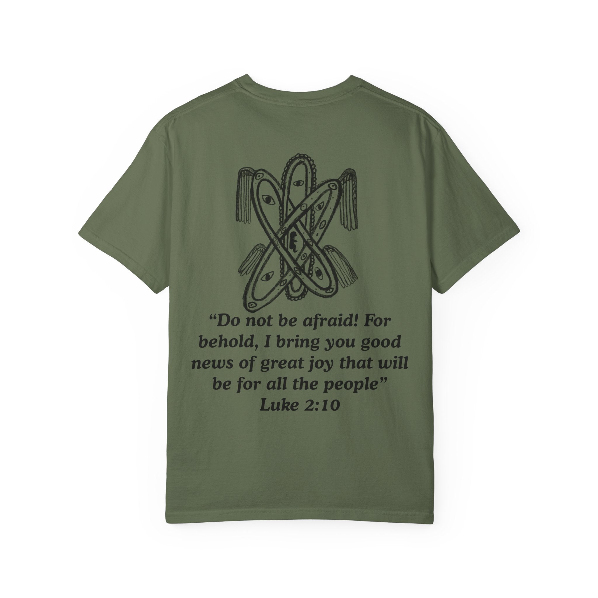 Luke 2:10 T-shirt