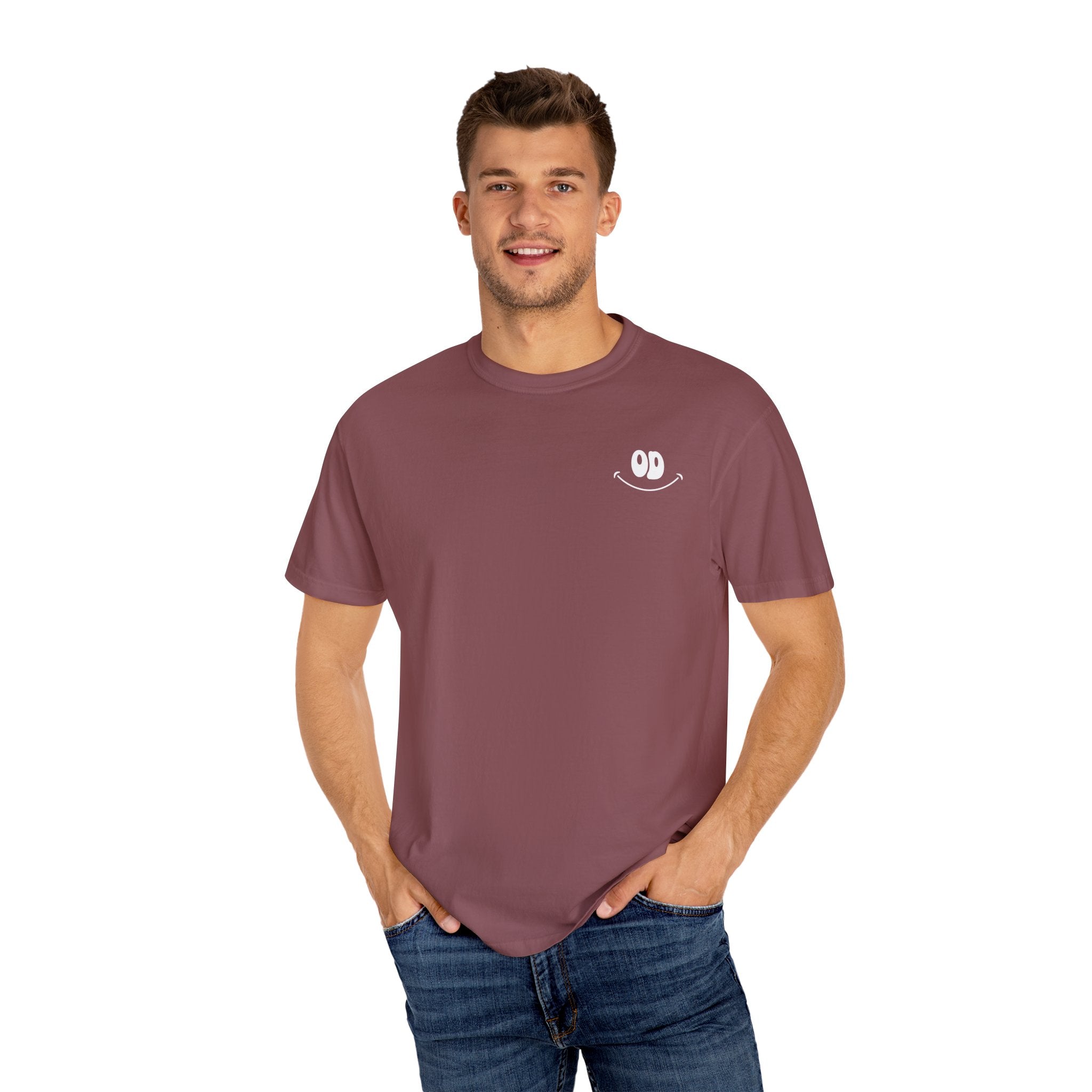 TOMORROW NEEDS YOU T-Shirt COLOR VARIENTS