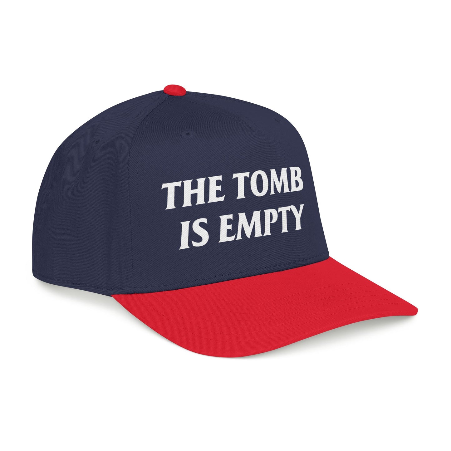 The Tomb Is Empty Baseball Cap